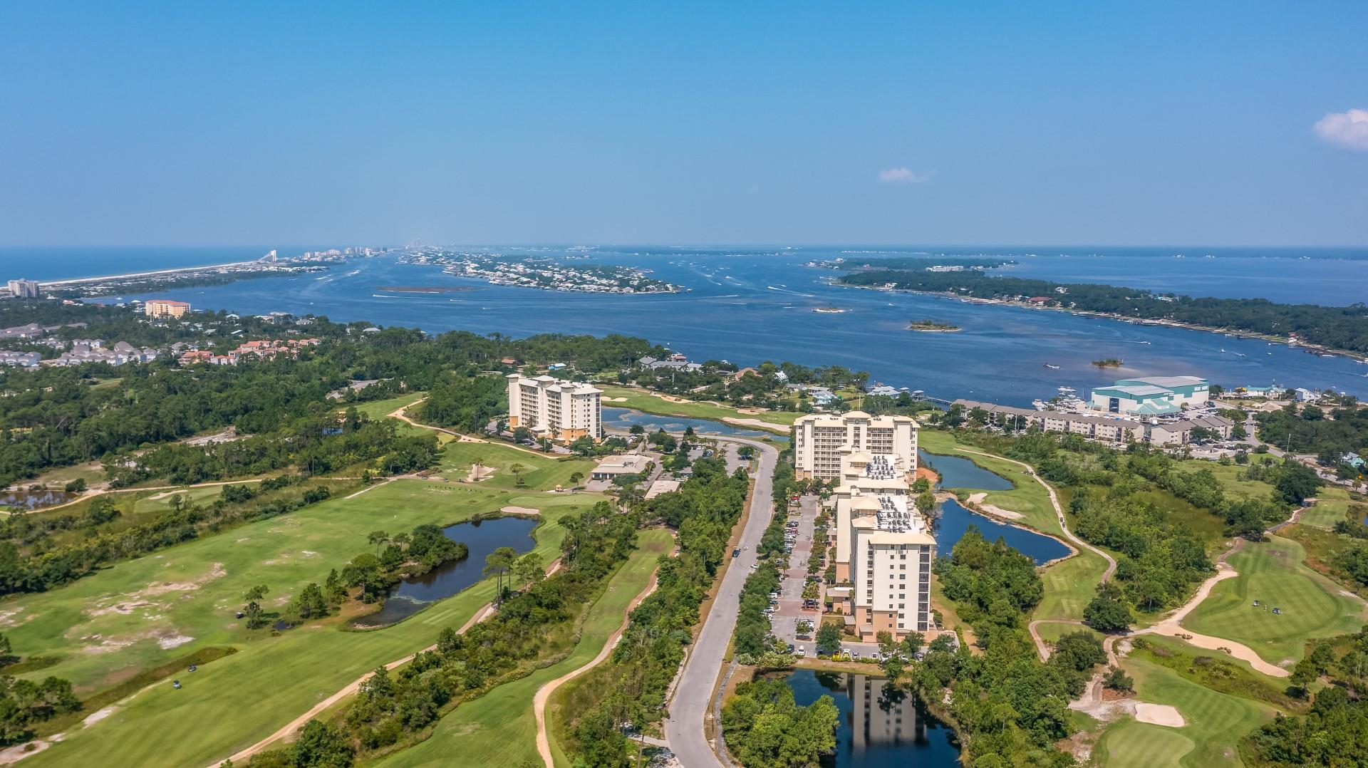 Lost Key Resort and Amenities