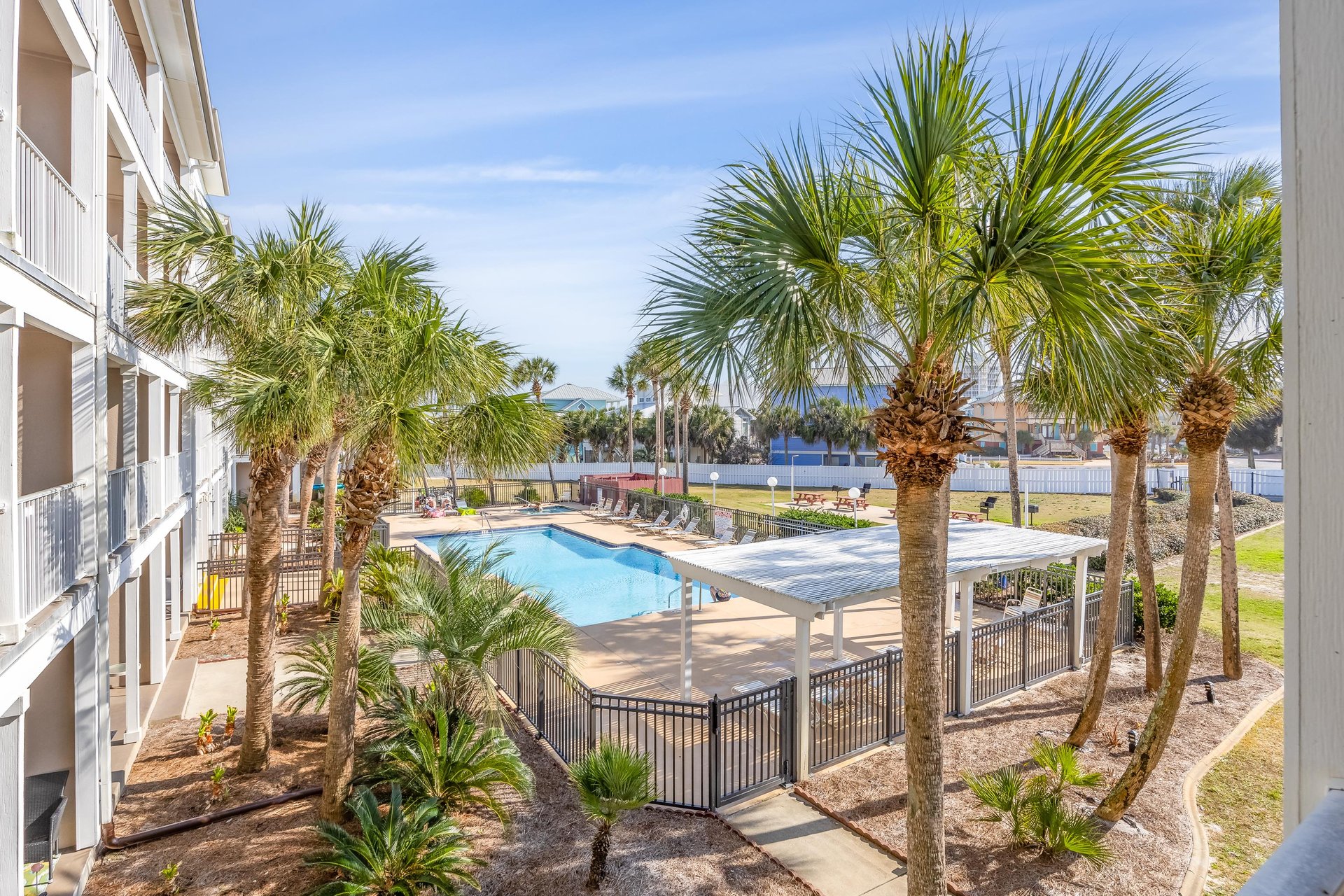Beach Vibe Condo at Grand Caribbean East
