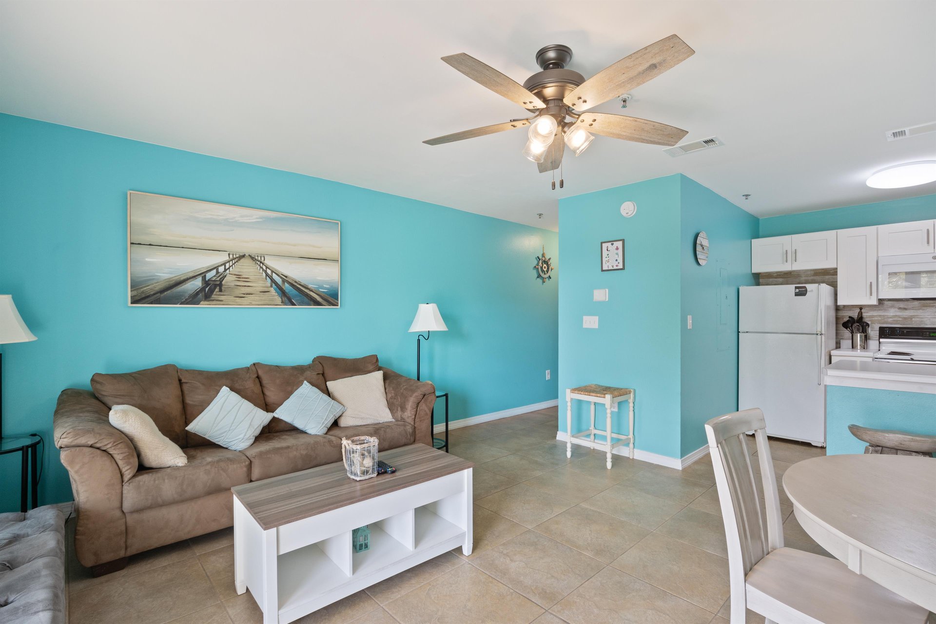 Beach Vibe Condo at Grand Caribbean East