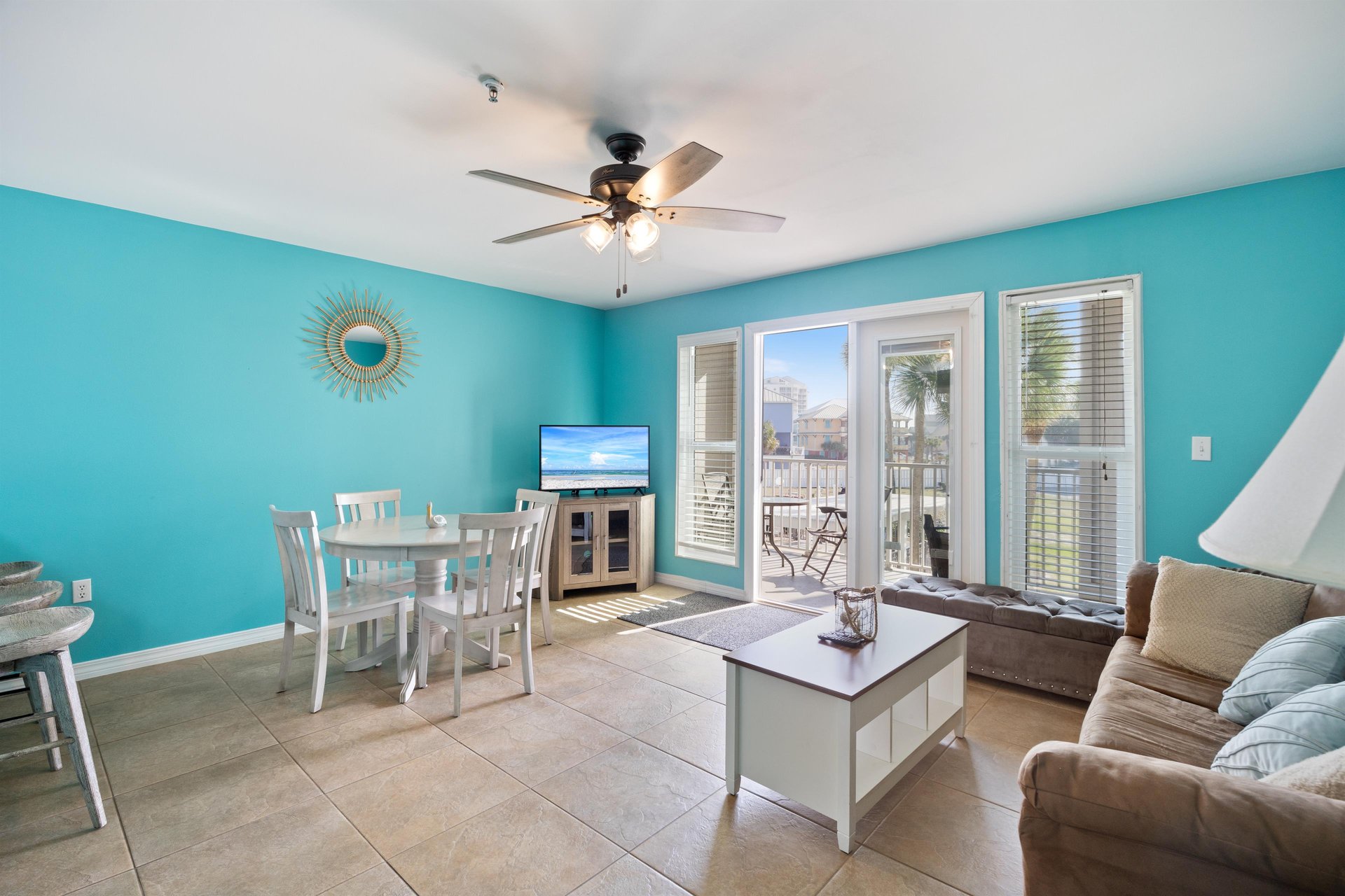 Beach Vibe Condo at Grand Caribbean East
