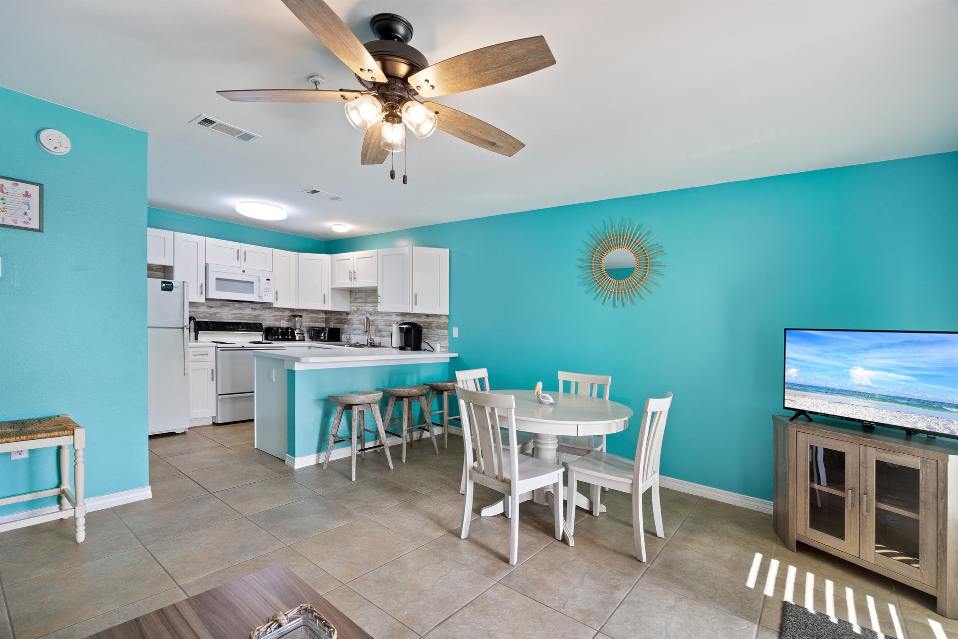 Beach Vibe Condo at Grand Caribbean East