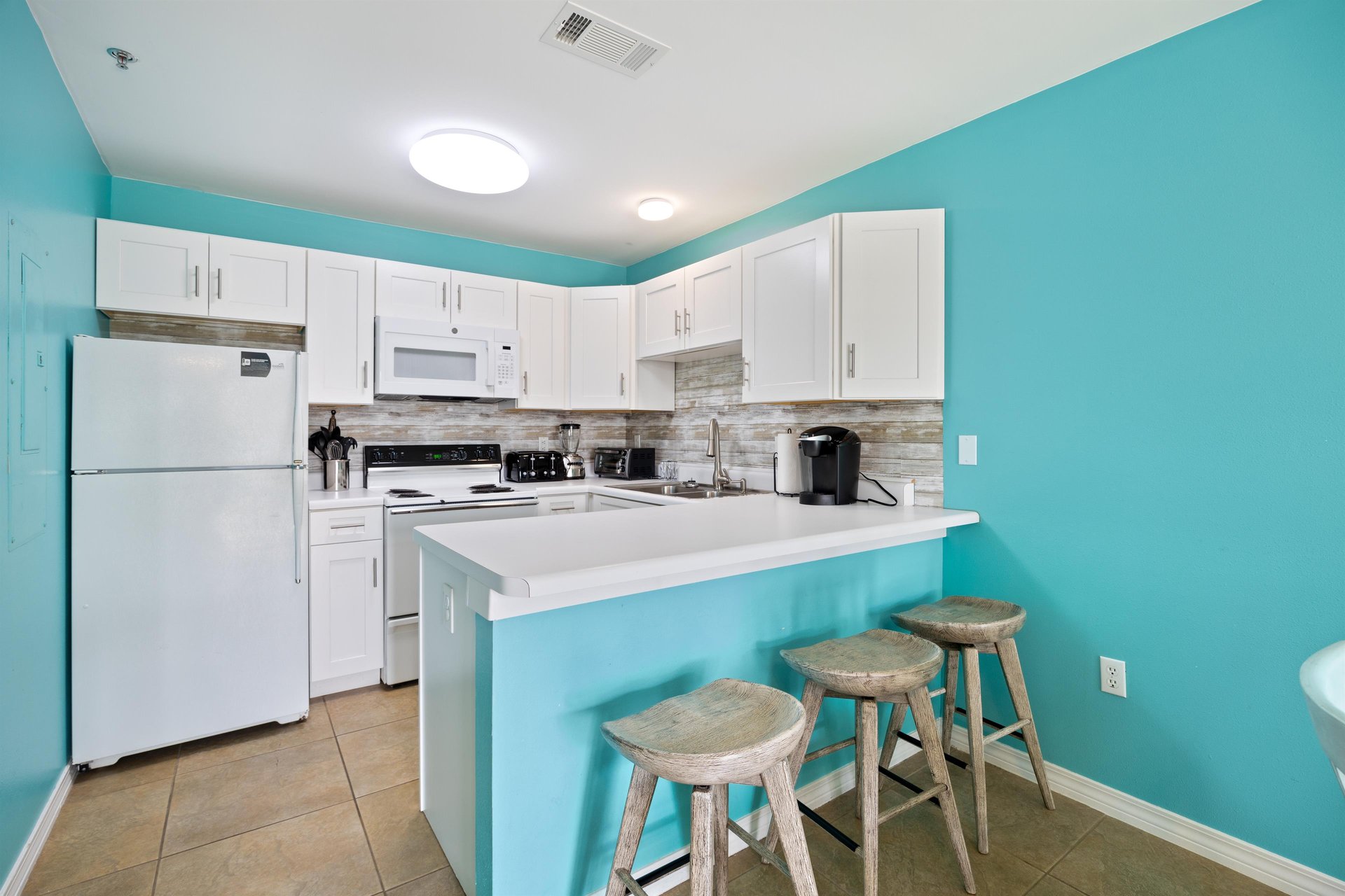 Beach Vibe Condo at Grand Caribbean East