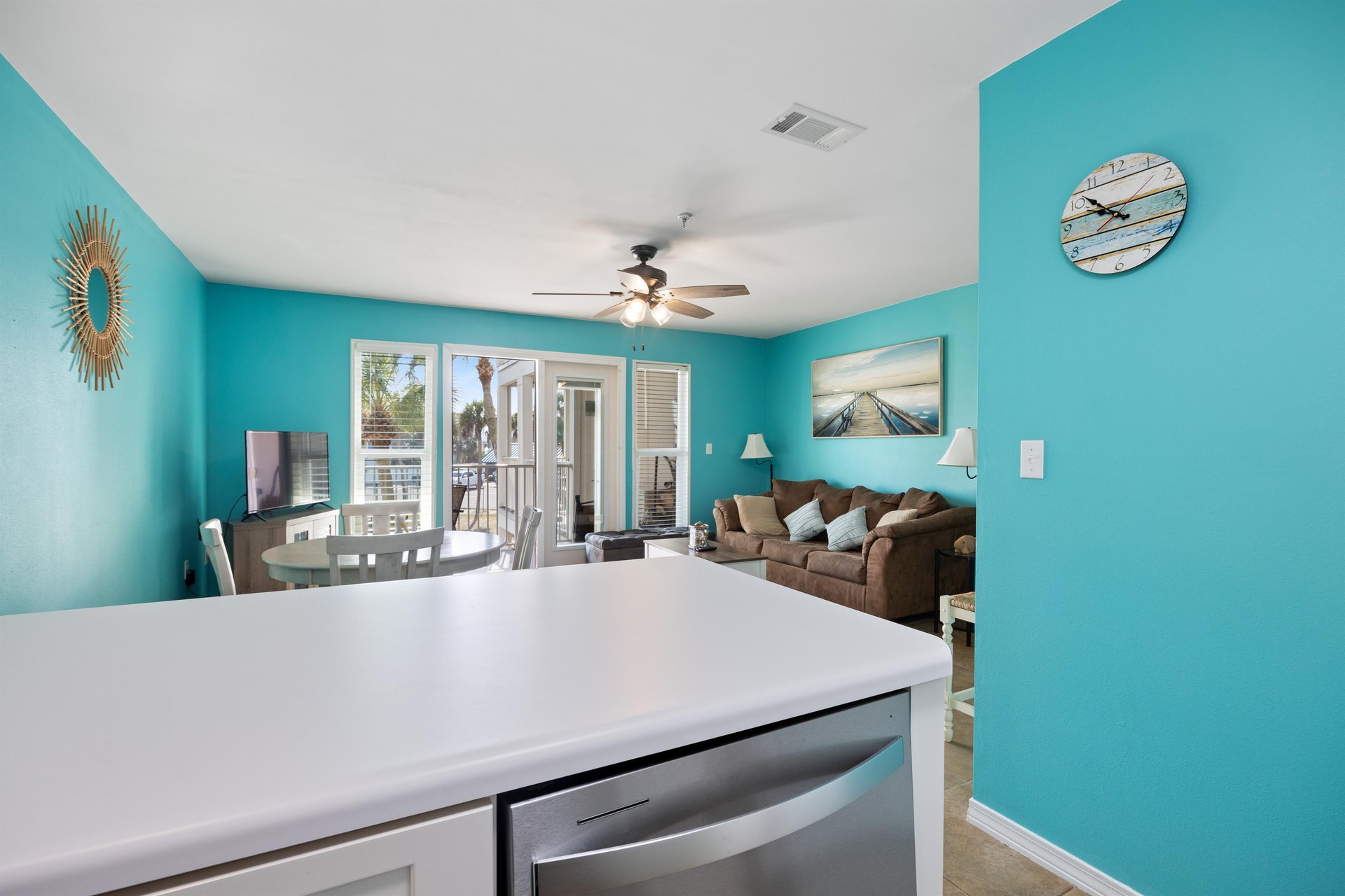 Beach Vibe Condo at Grand Caribbean East