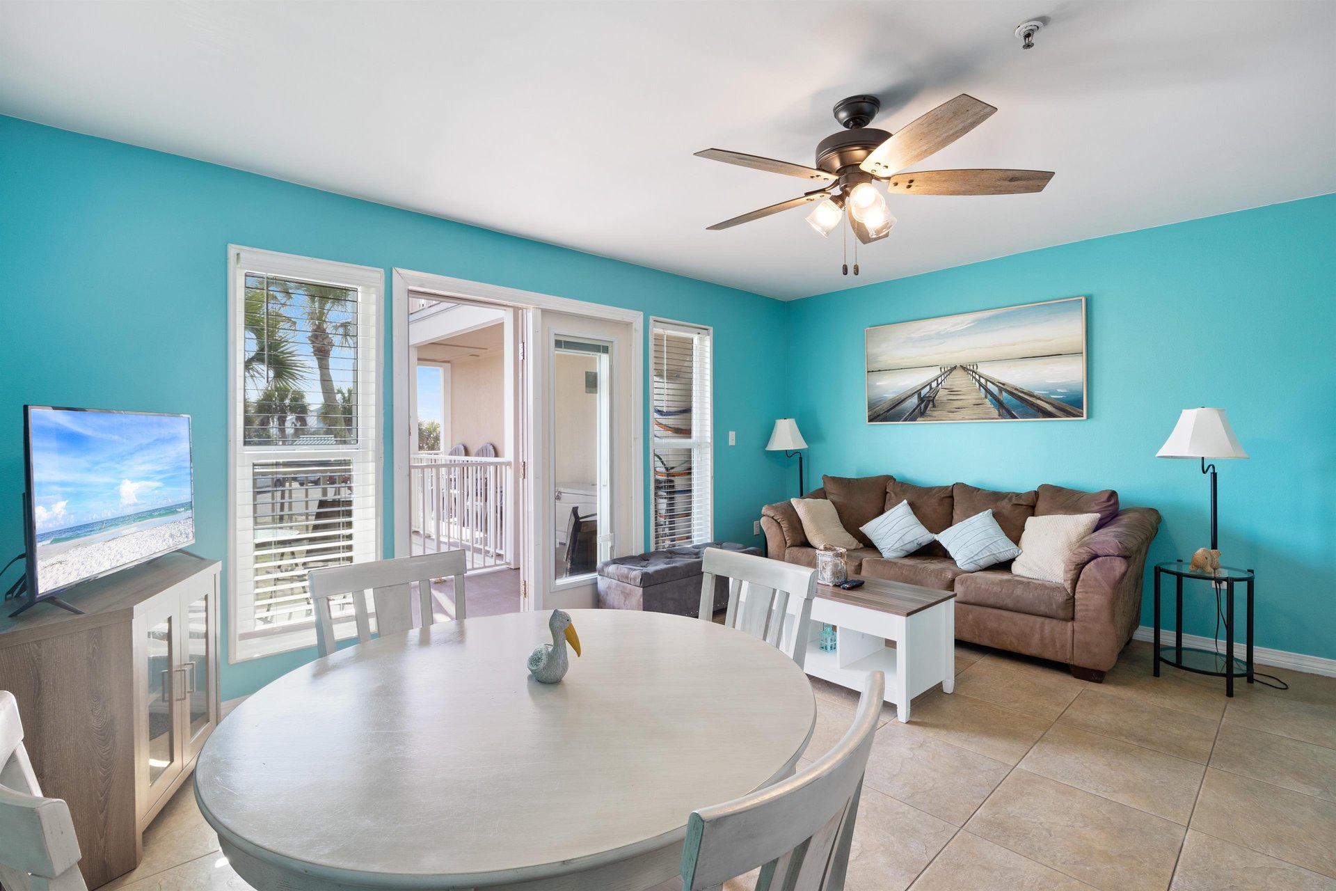 Beach Vibe Condo at Grand Caribbean East