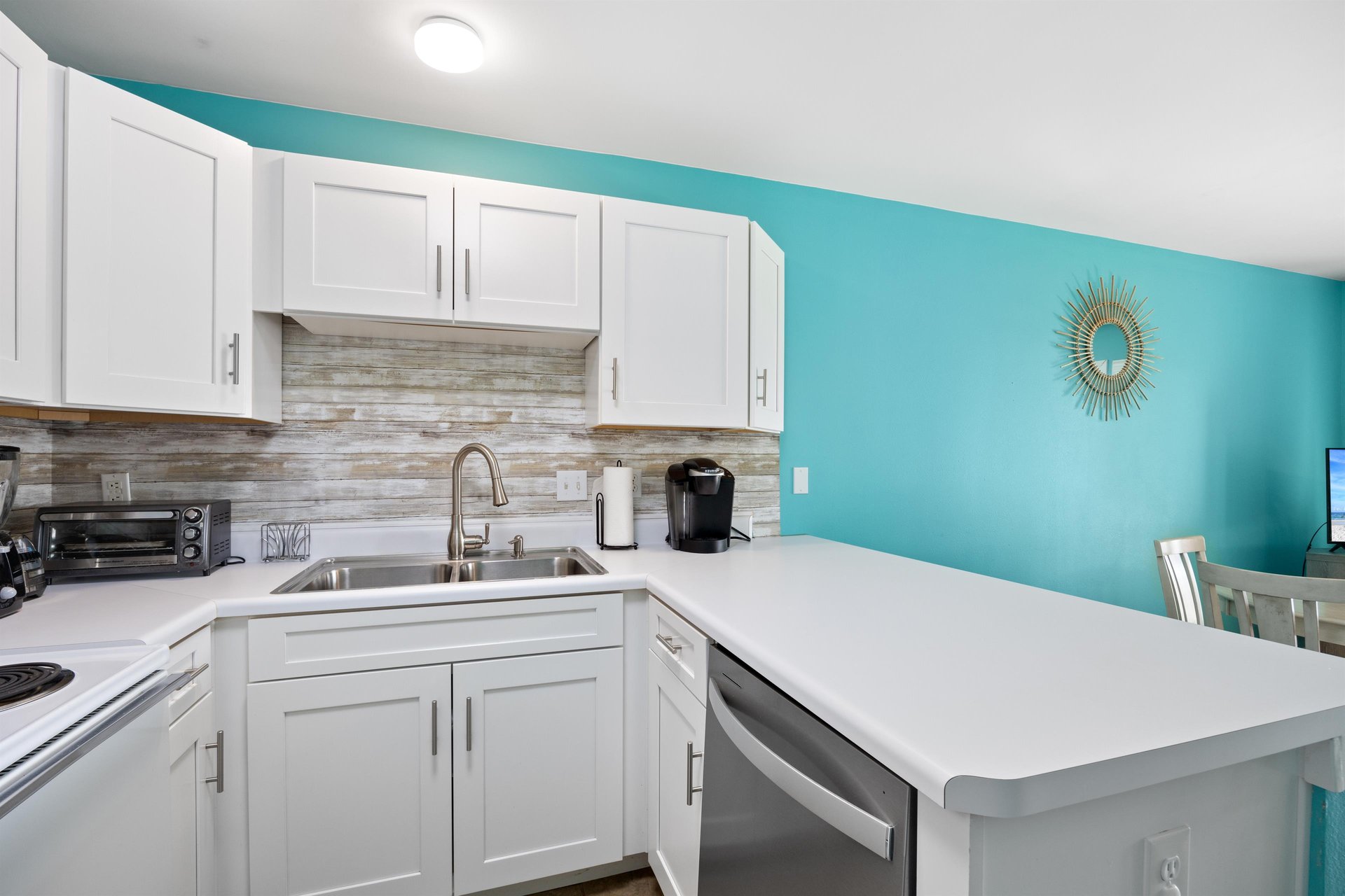 Beach Vibe Condo at Grand Caribbean East