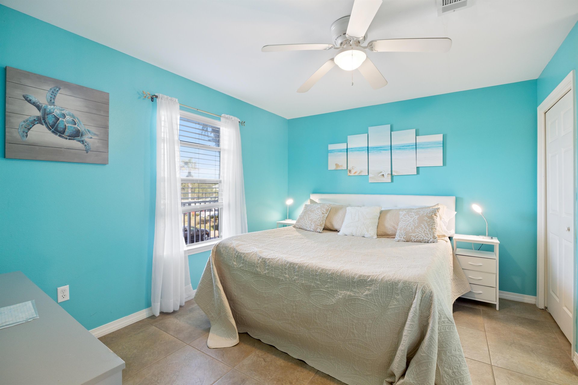 Beach Vibe Condo at Grand Caribbean East