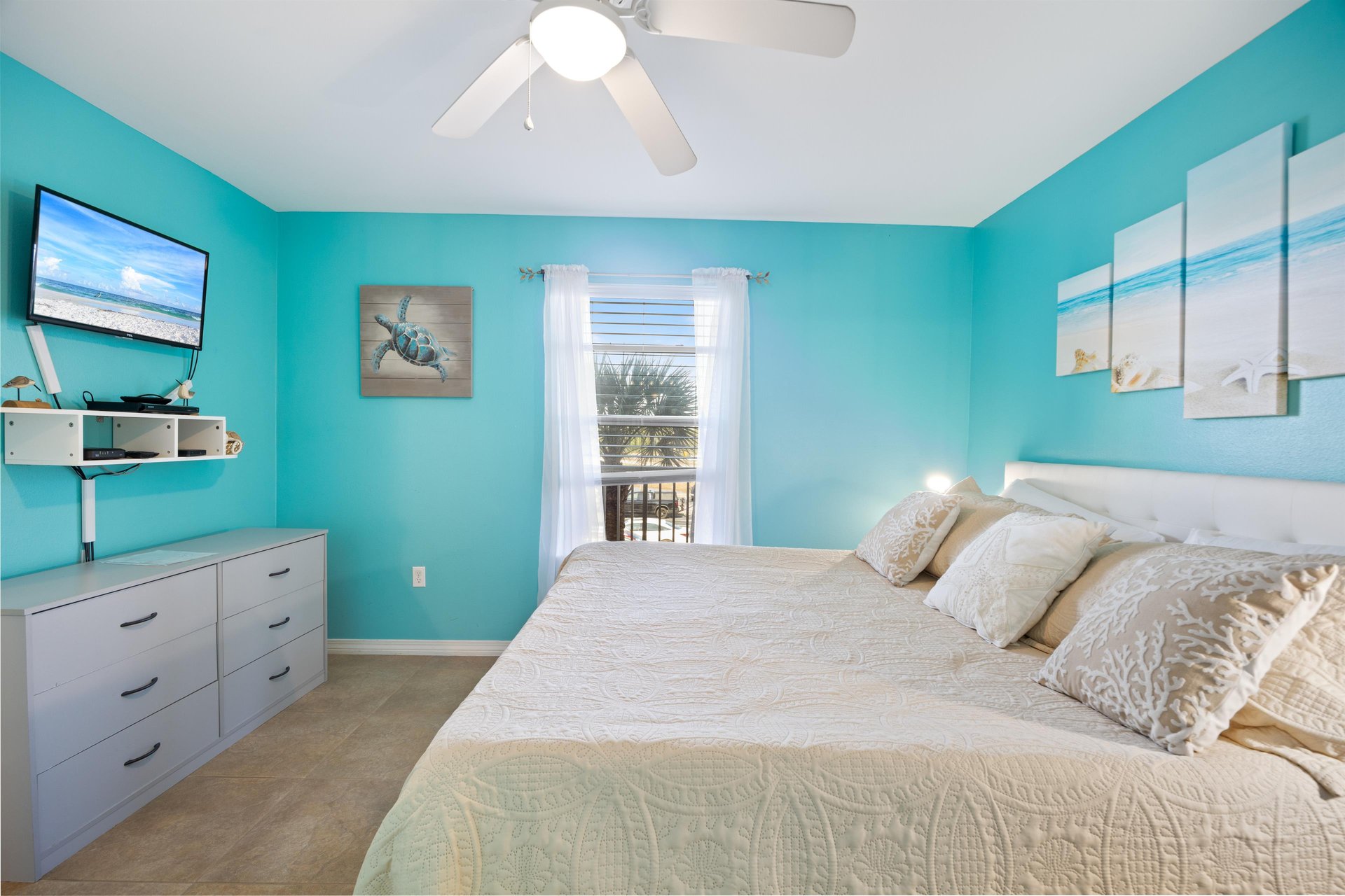 Beach Vibe Condo at Grand Caribbean East
