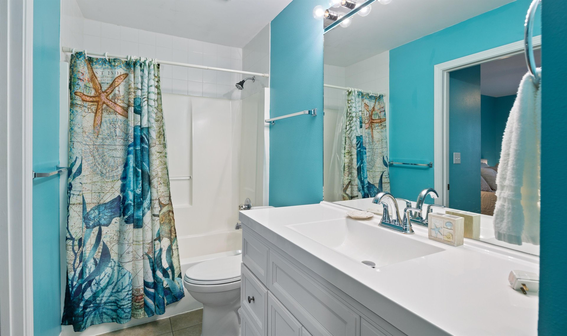 Beach Vibe Condo at Grand Caribbean East