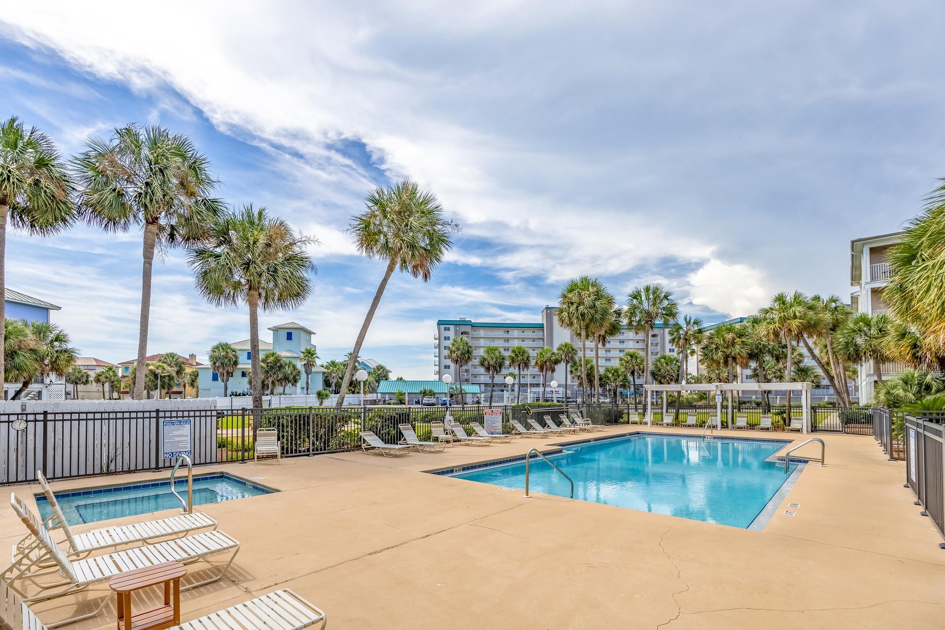 Beach Vibe Condo at Grand Caribbean East