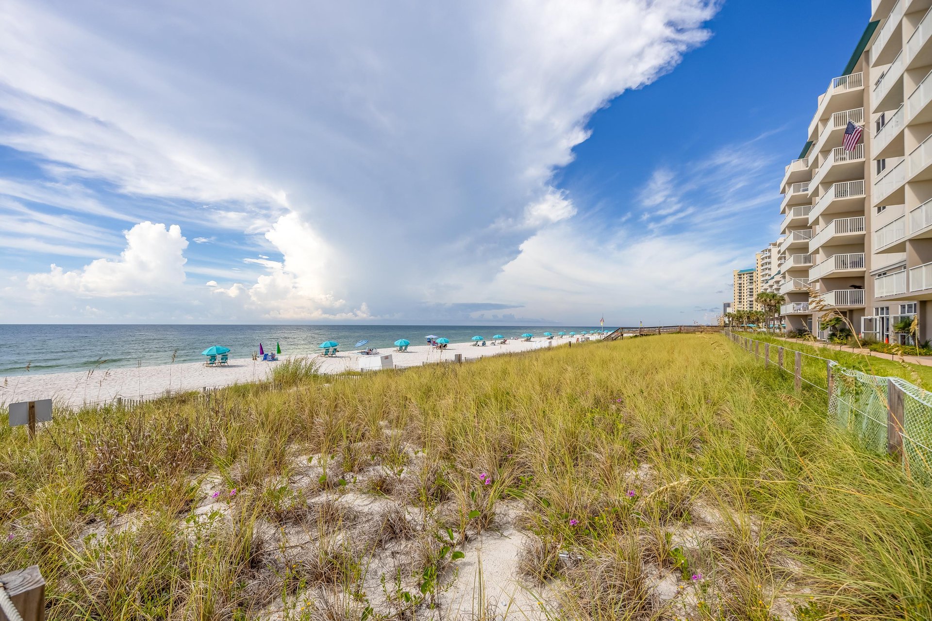 Beach Vibe Condo at Grand Caribbean East