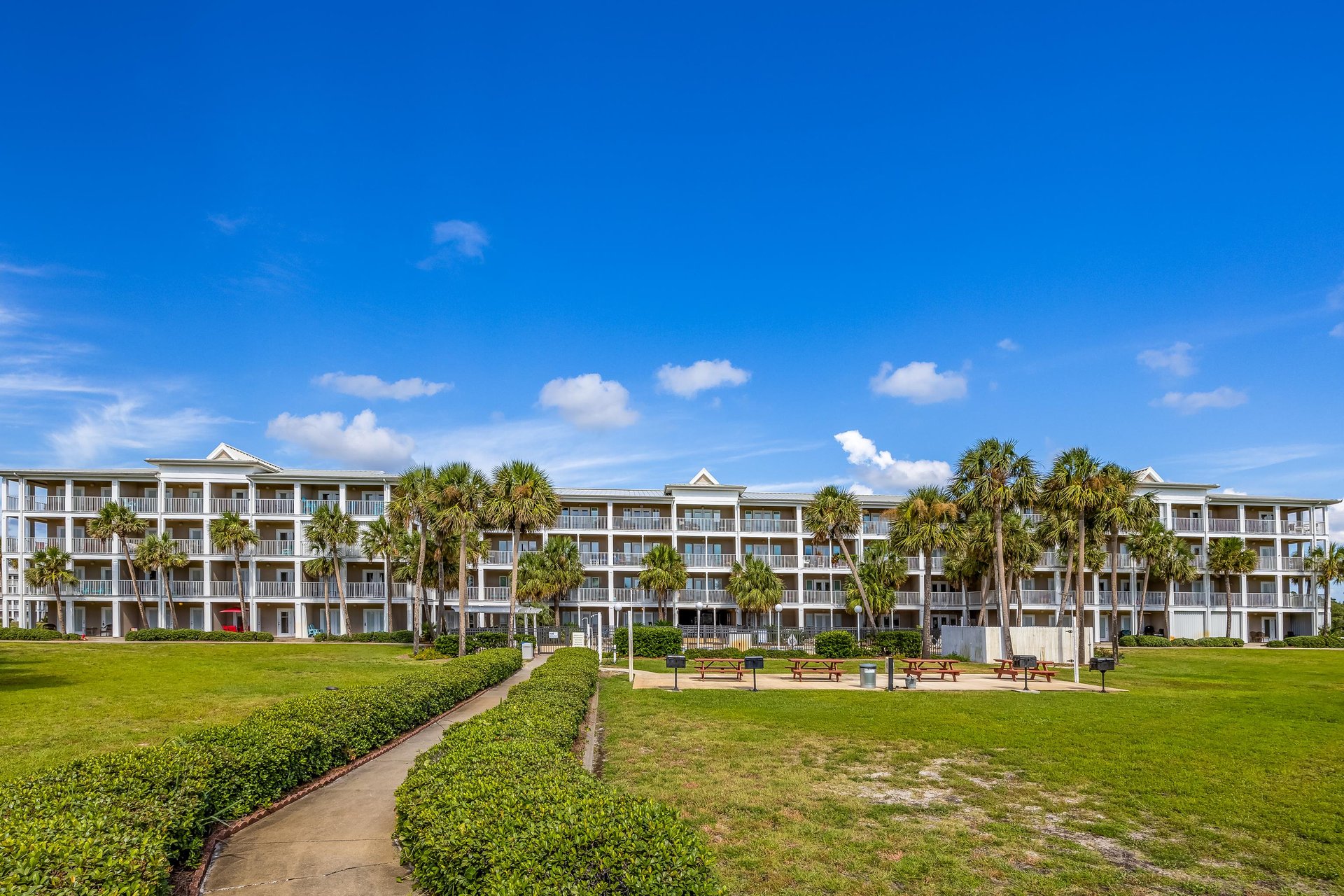 Beach Vibe Condo at Grand Caribbean East