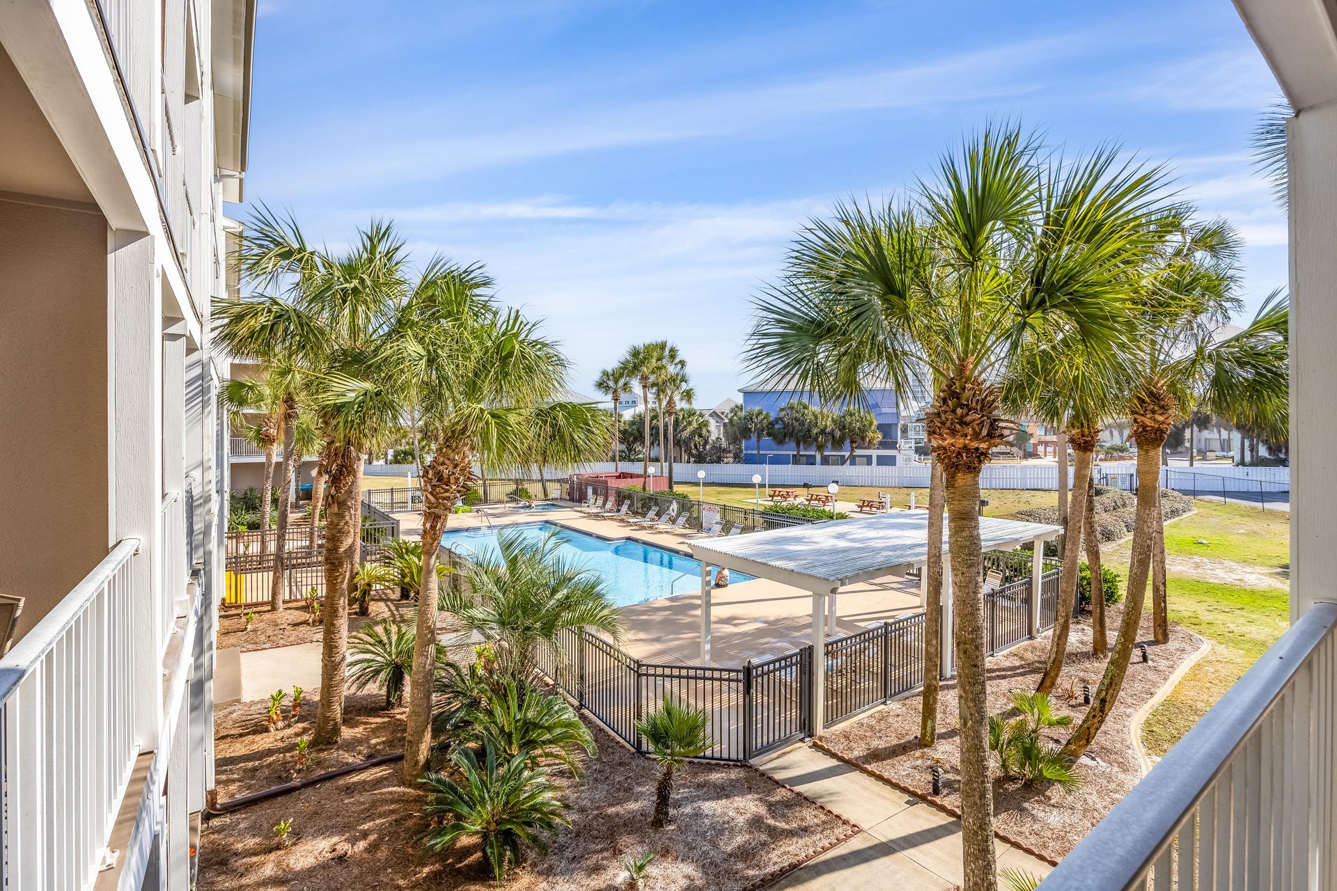 Beach Vibe Condo at Grand Caribbean East
