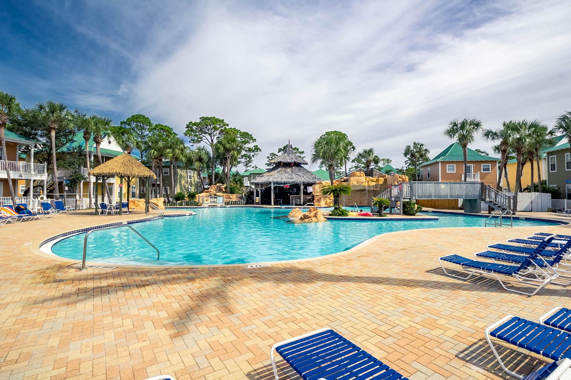 Purple Parrot Resort