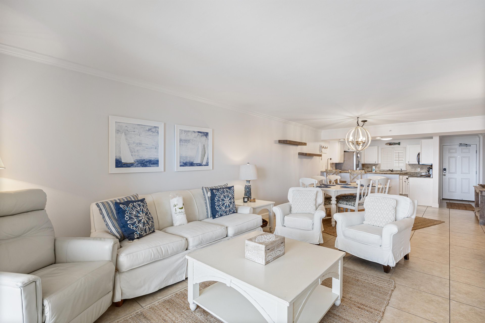 Sandy Key Unit 513 by PKRM