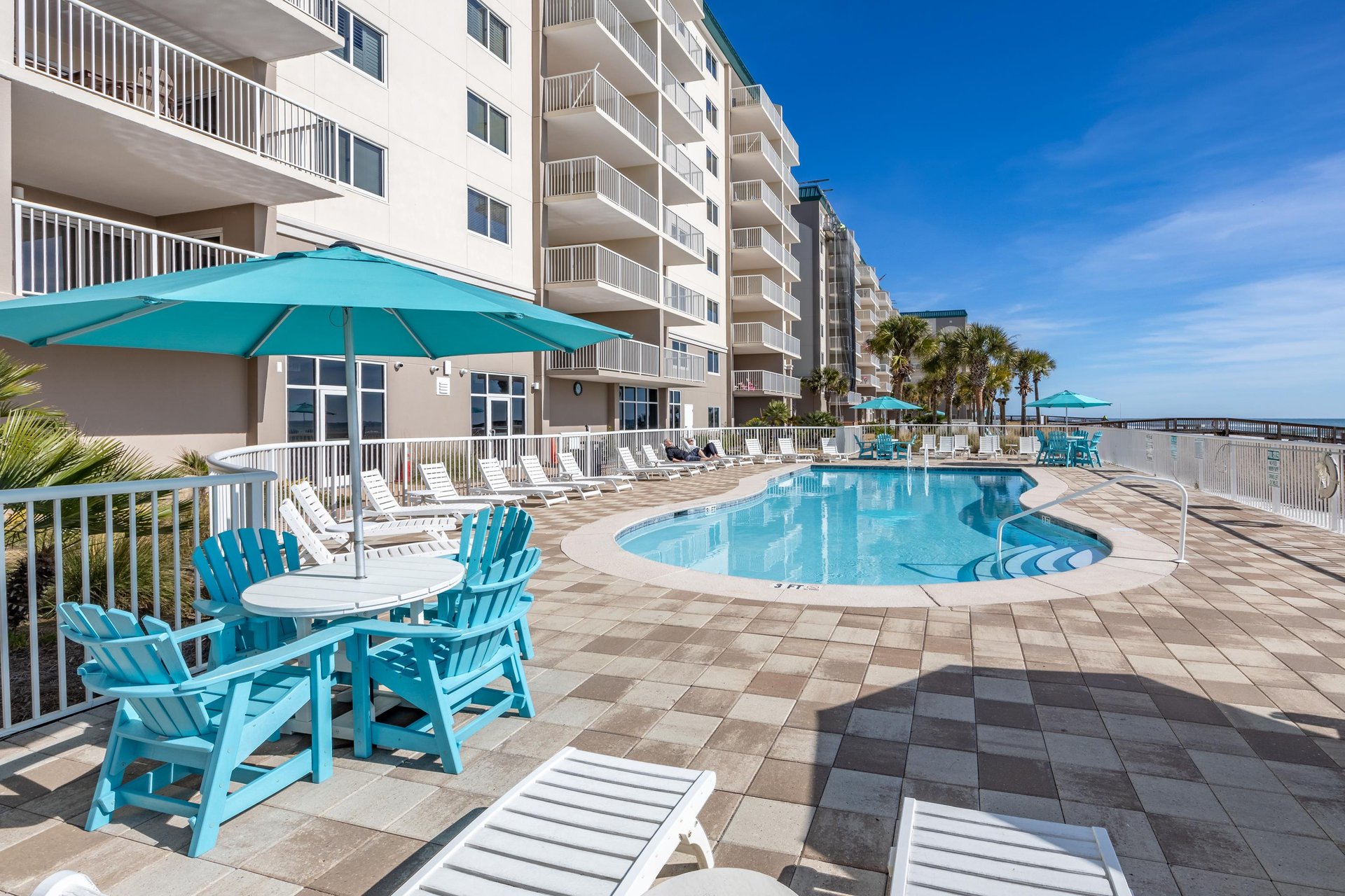 Sandy Key Unit 513 by PKRM