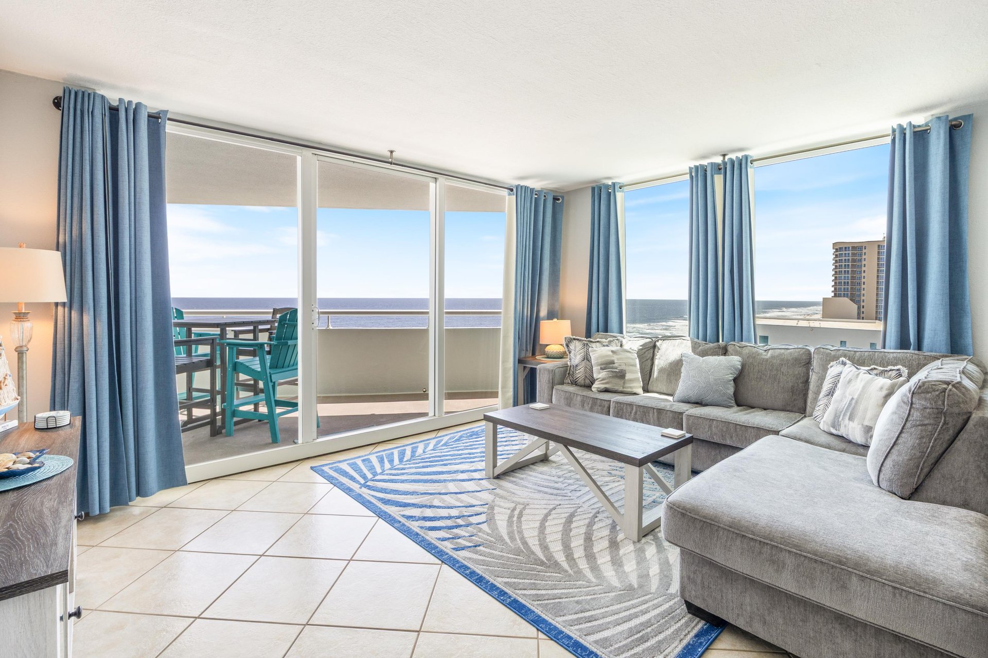 Perdido Sun Resort 1006 by PKRM