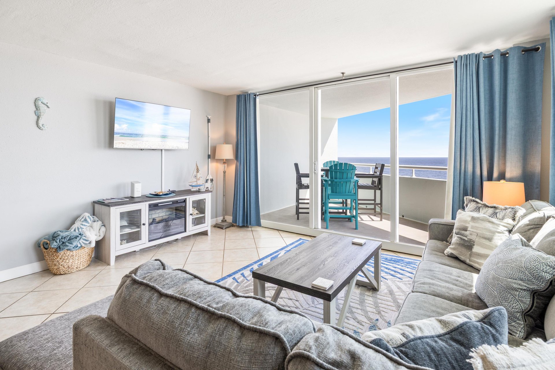 Perdido Sun Resort 1006 by PKRM