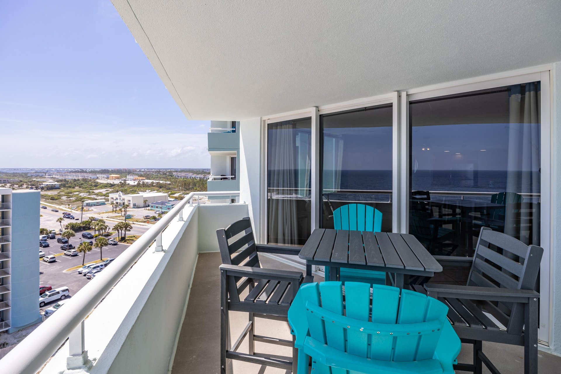 Perdido Sun Resort 1006 by PKRM