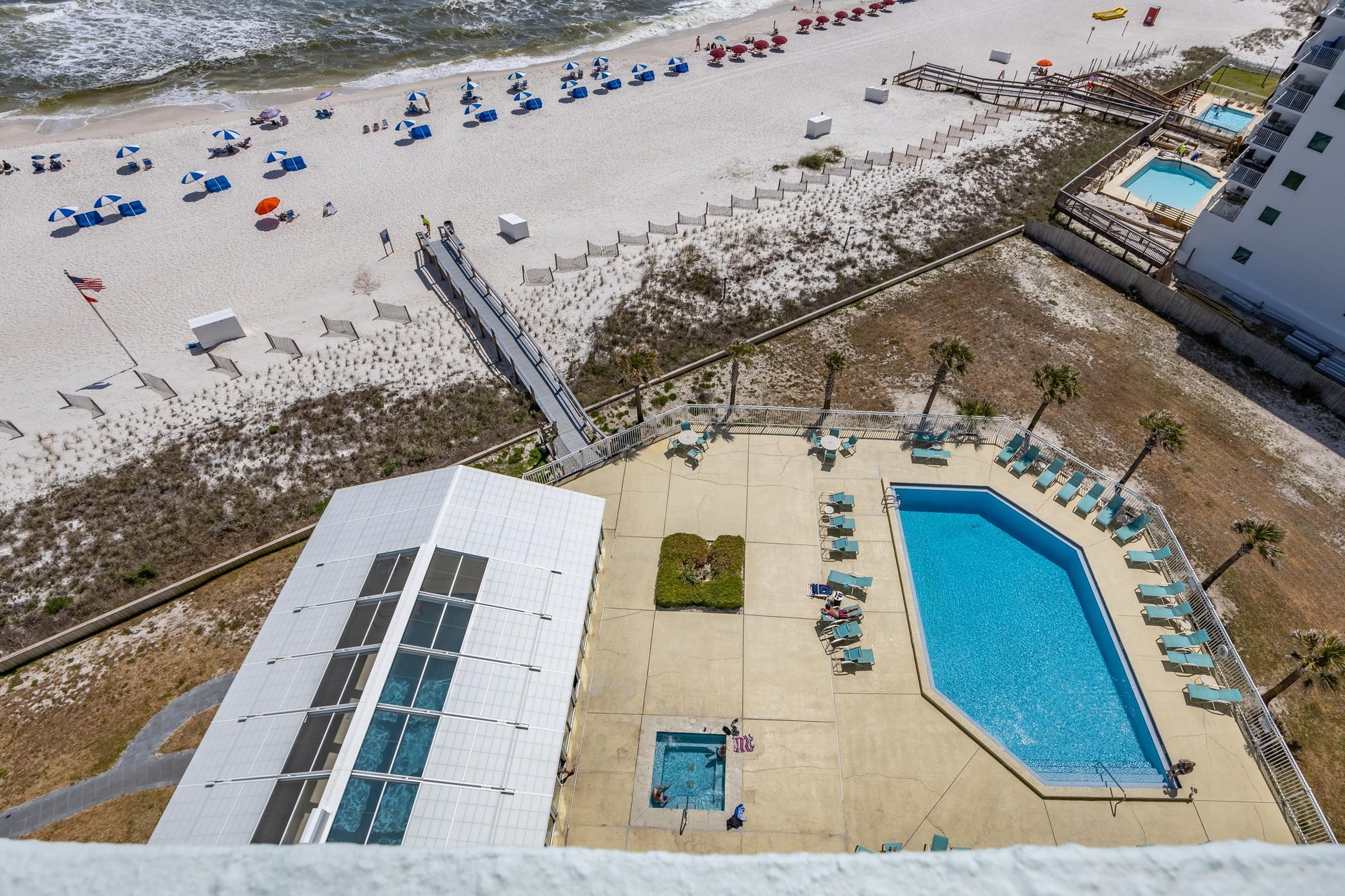Perdido Sun Resort 1006 by PKRM