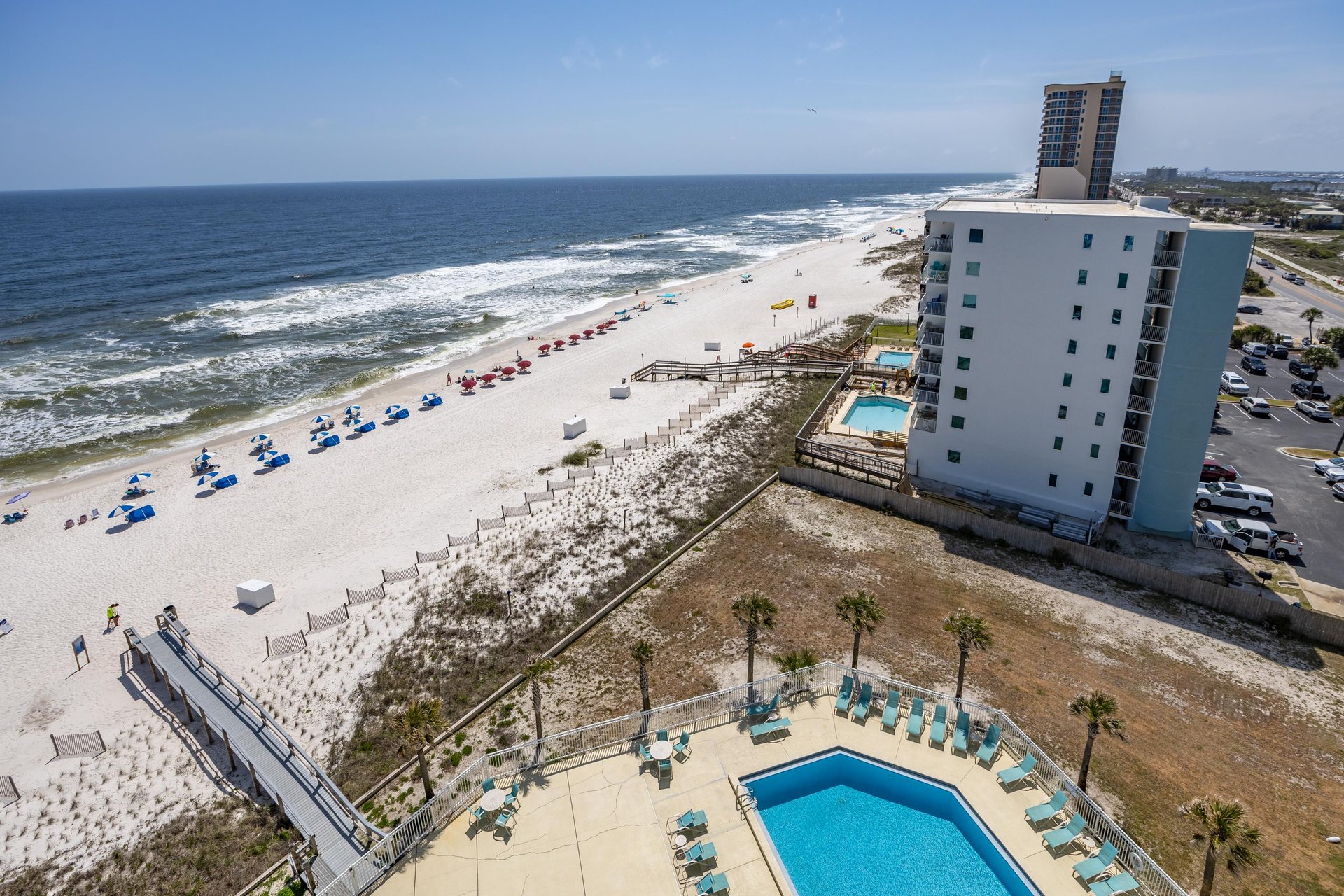 Perdido Sun Resort 1006 by PKRM