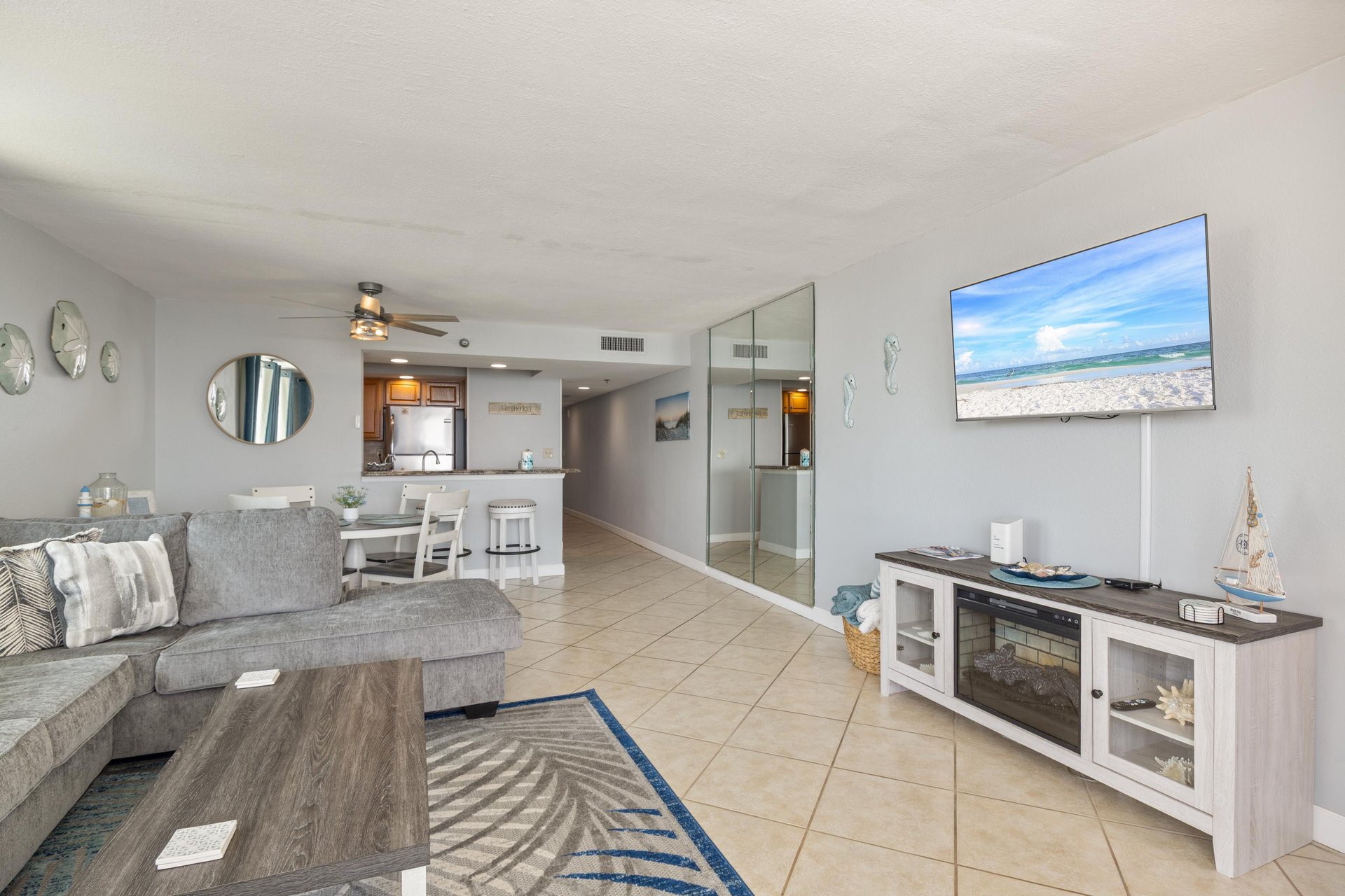 Perdido Sun Resort 1006 by PKRM