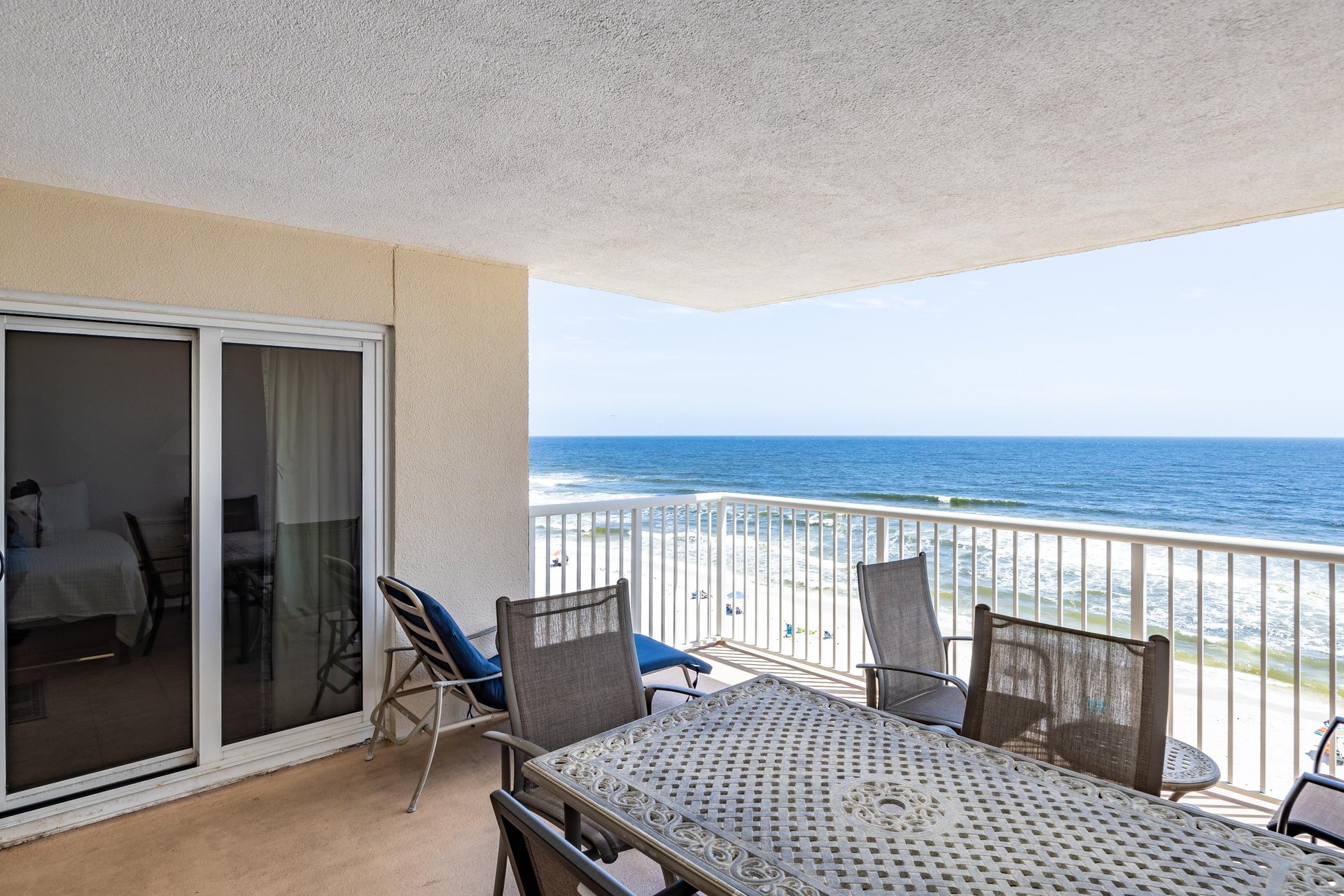 Sunrise At Sandy Key  Unit 613 by PKRM