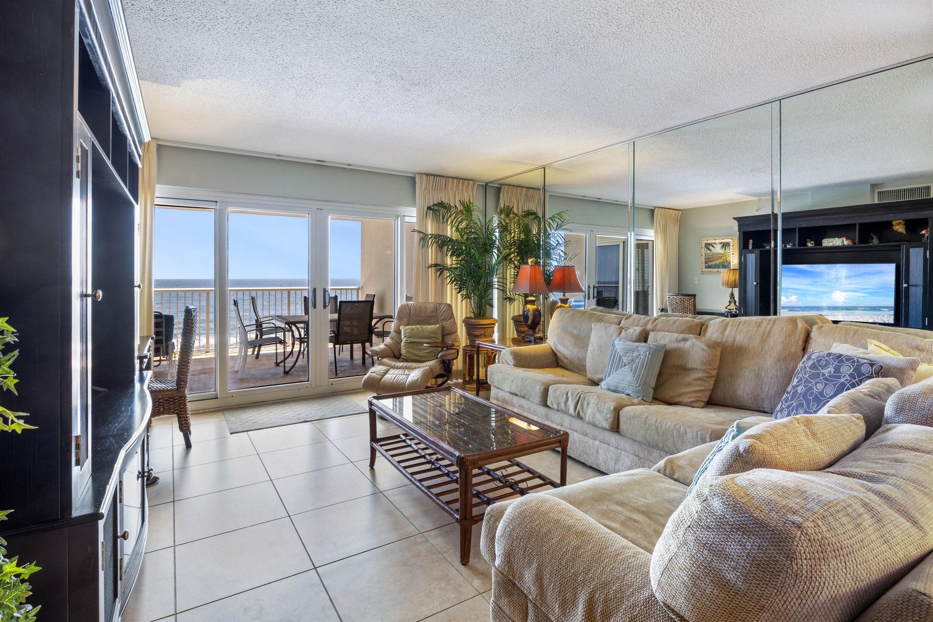 Sunrise At Sandy Key Unit 613 by PKRM