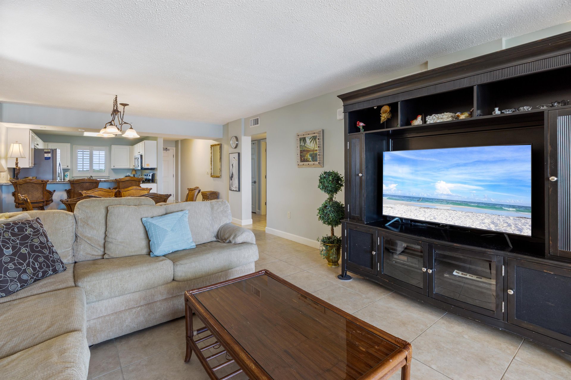 Sunrise At Sandy Key Unit 613 by PKRM