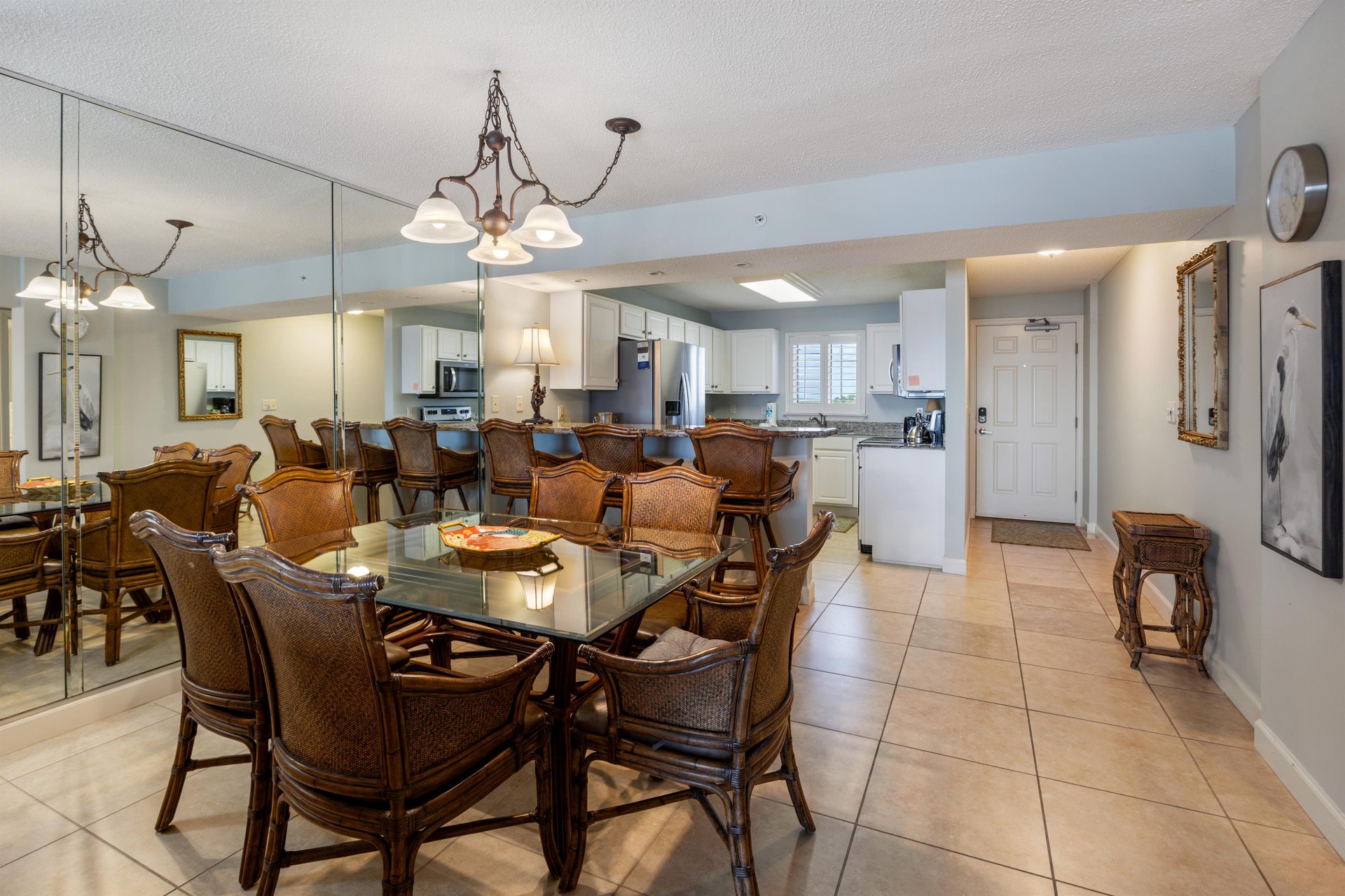 Sunrise At Sandy Key Unit 613 by PKRM
