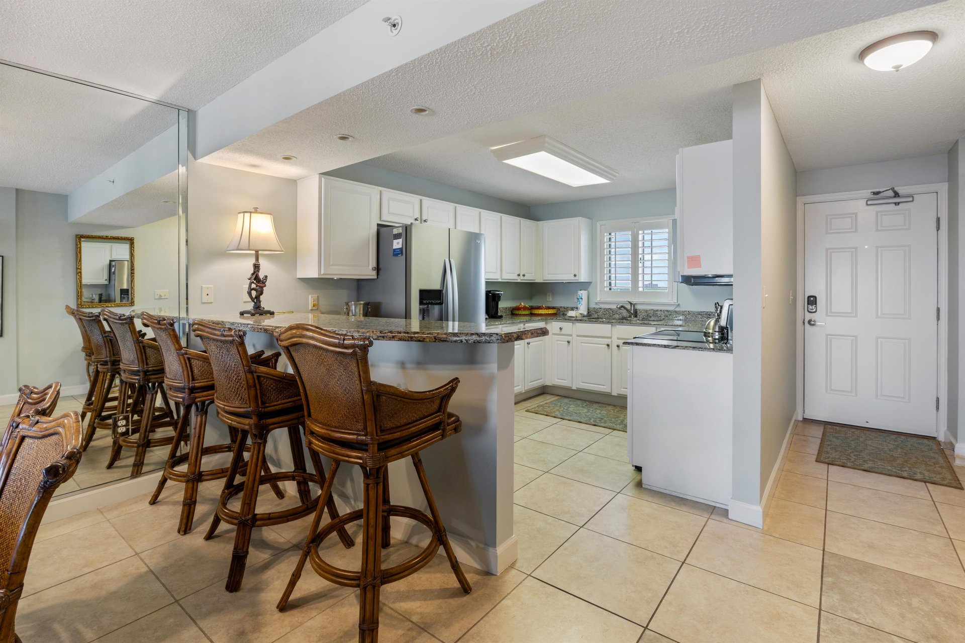 Sunrise At Sandy Key Unit 613 by PKRM