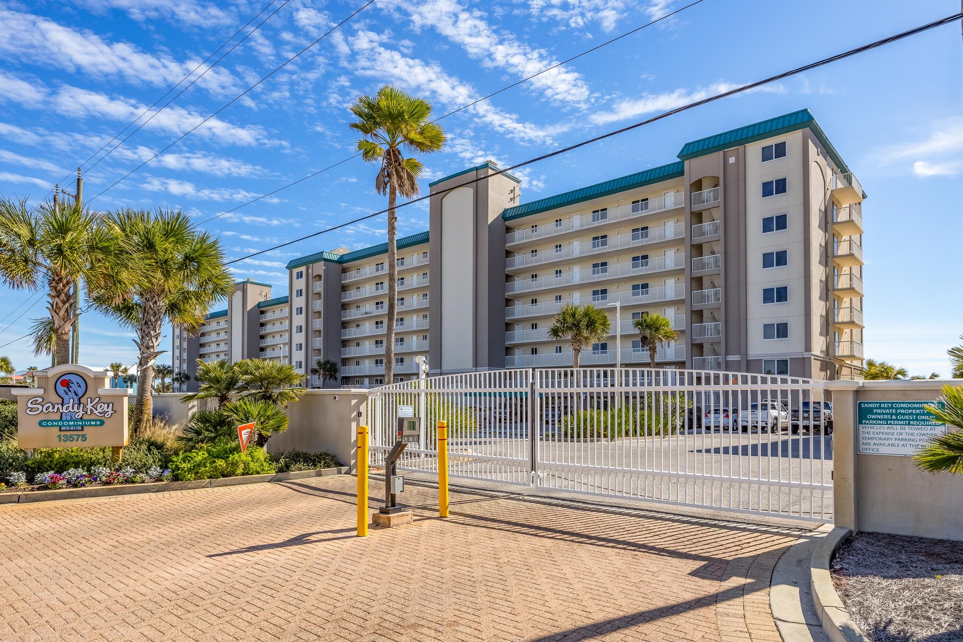 SunRise At Sandy Key Unit 613 by PKRM