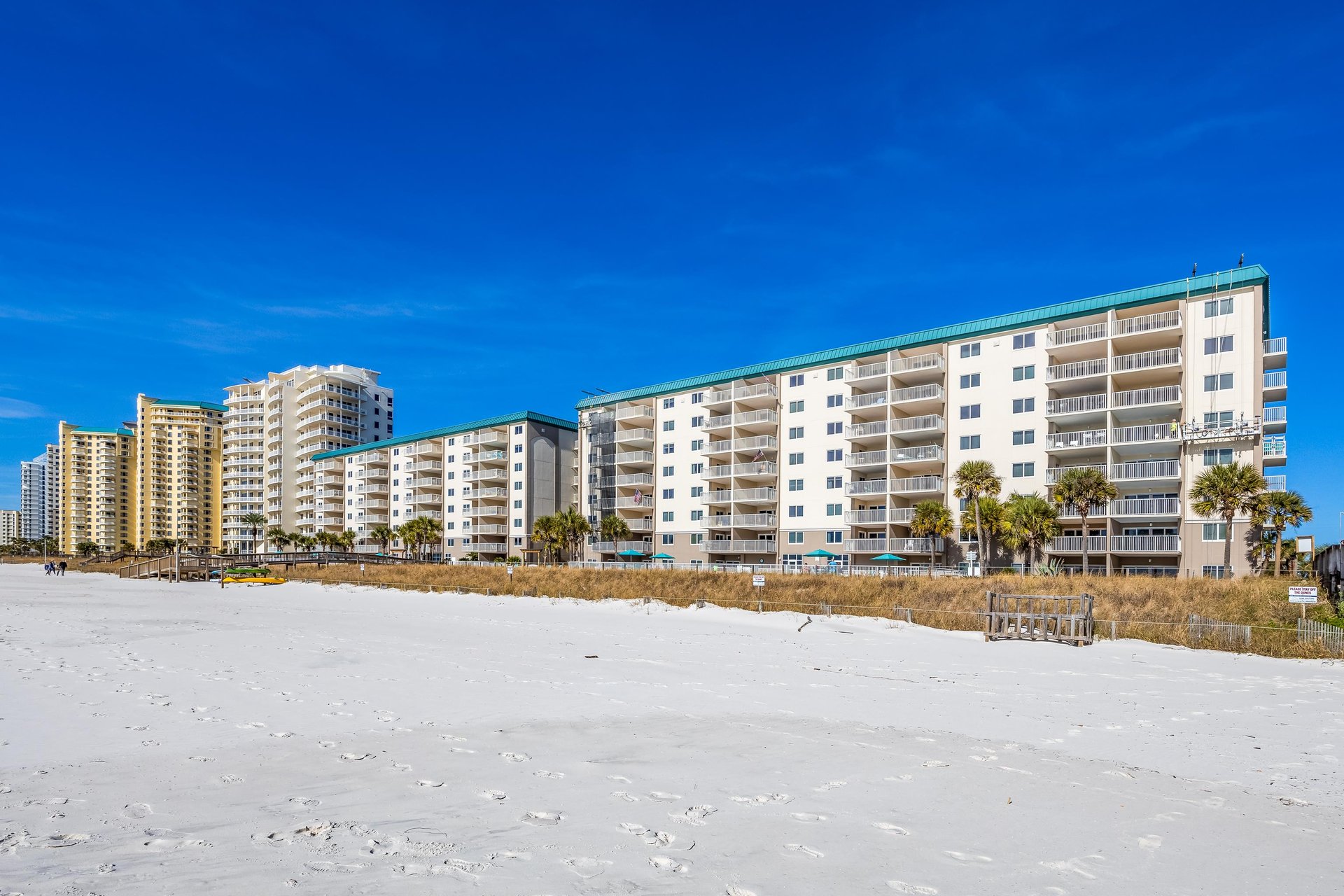 SunRise At Sandy Key Unit 613 by PKRM