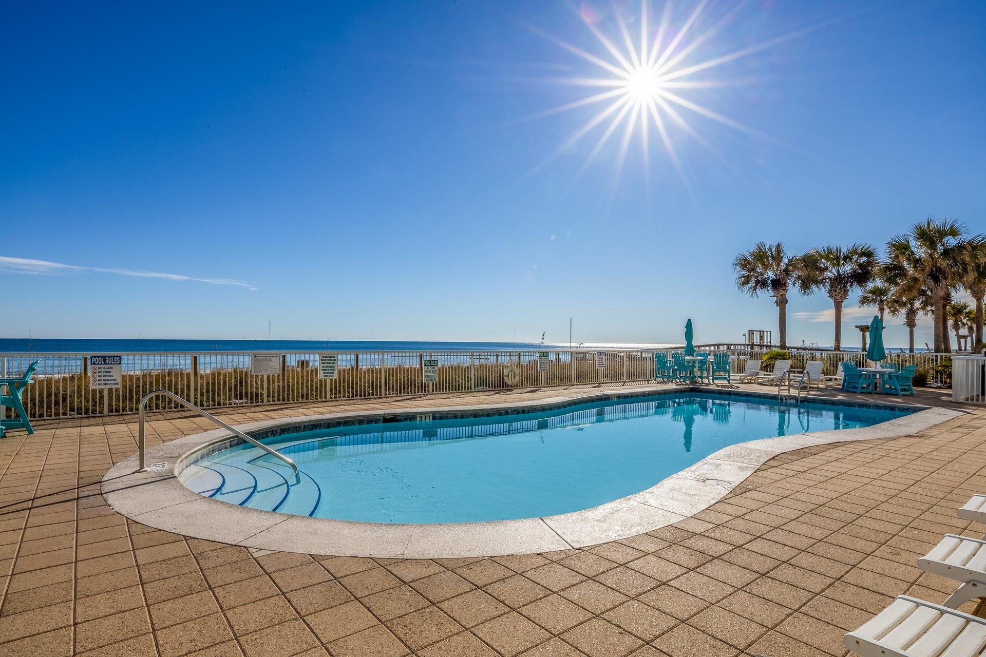 SunRise At Sandy Key Unit 613 by PKRM
