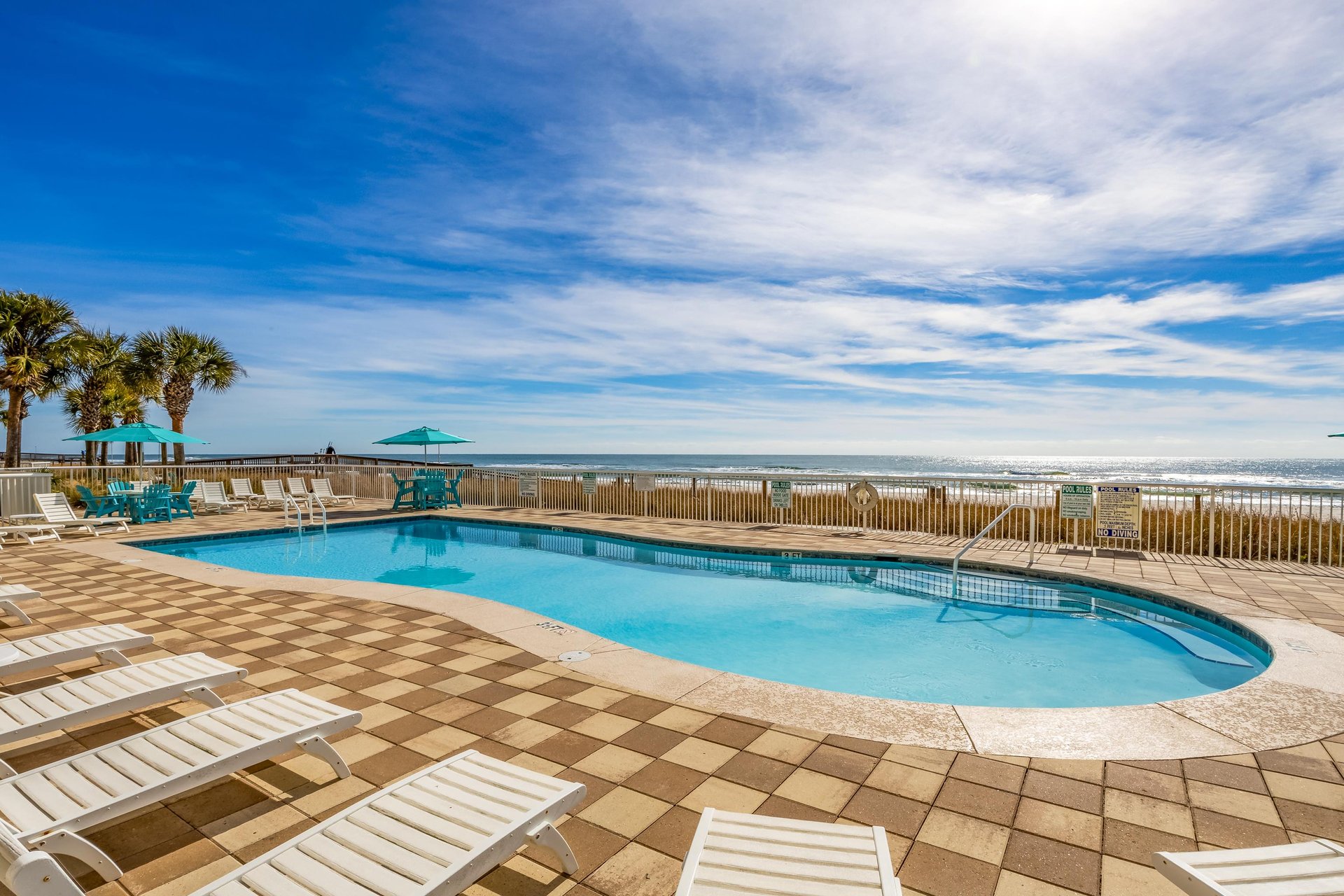 Sunrise At Sandy Key Unit 613 by PKRM