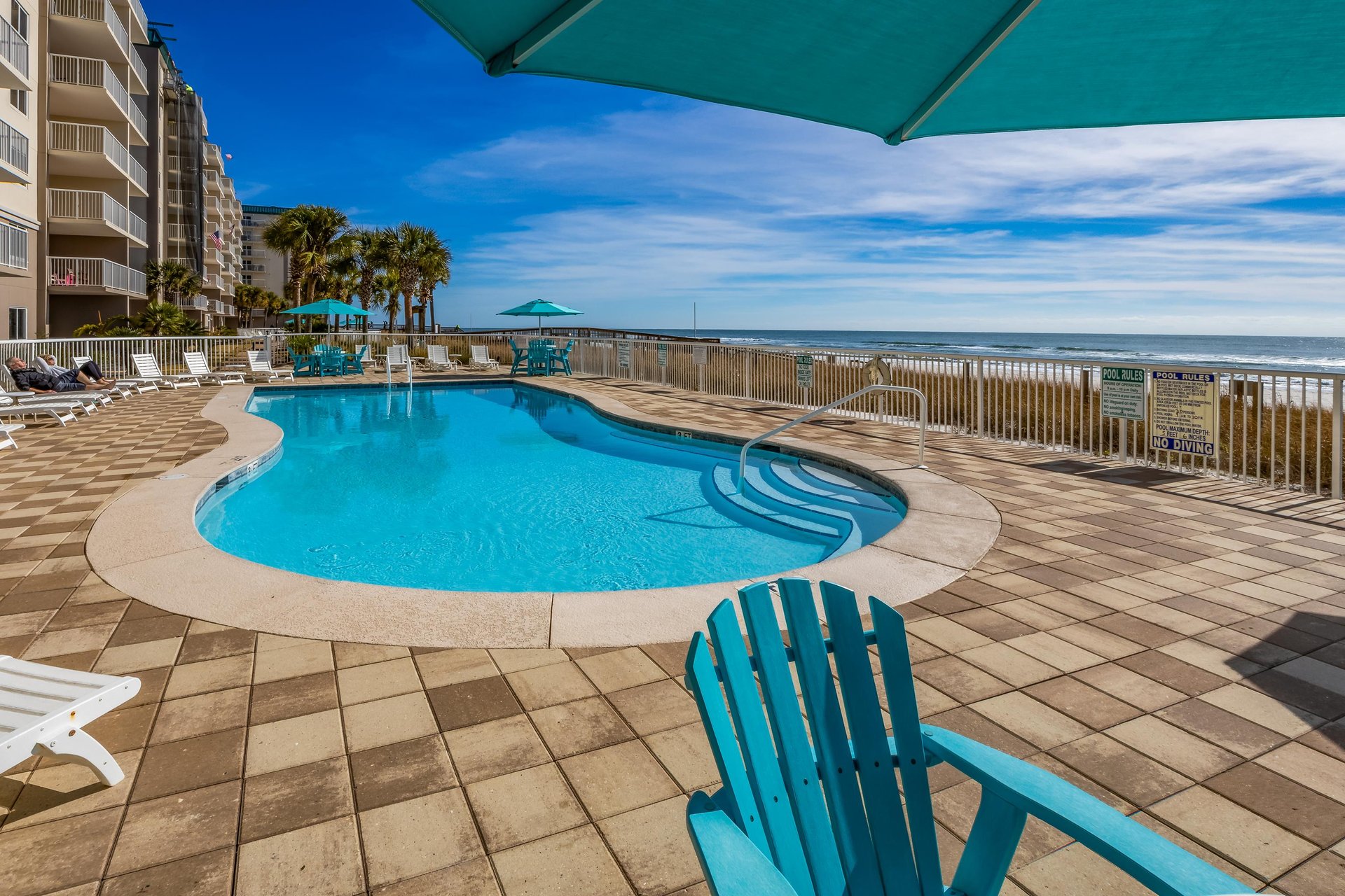 SunRise At Sandy Key Unit 613 by PKRM