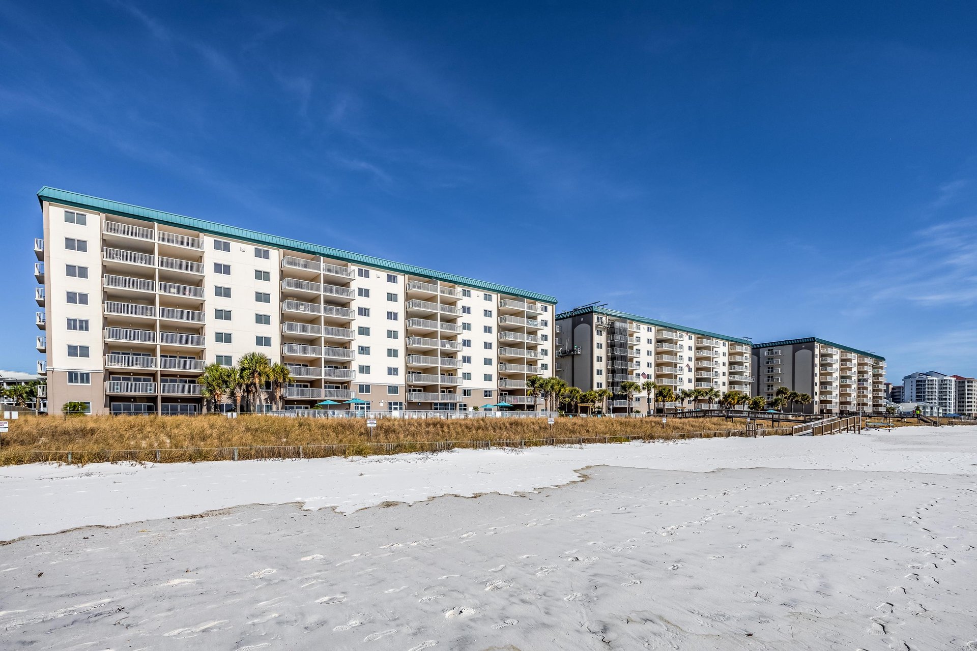 Sunrise At Sandy Key Unit 613 by PKRM