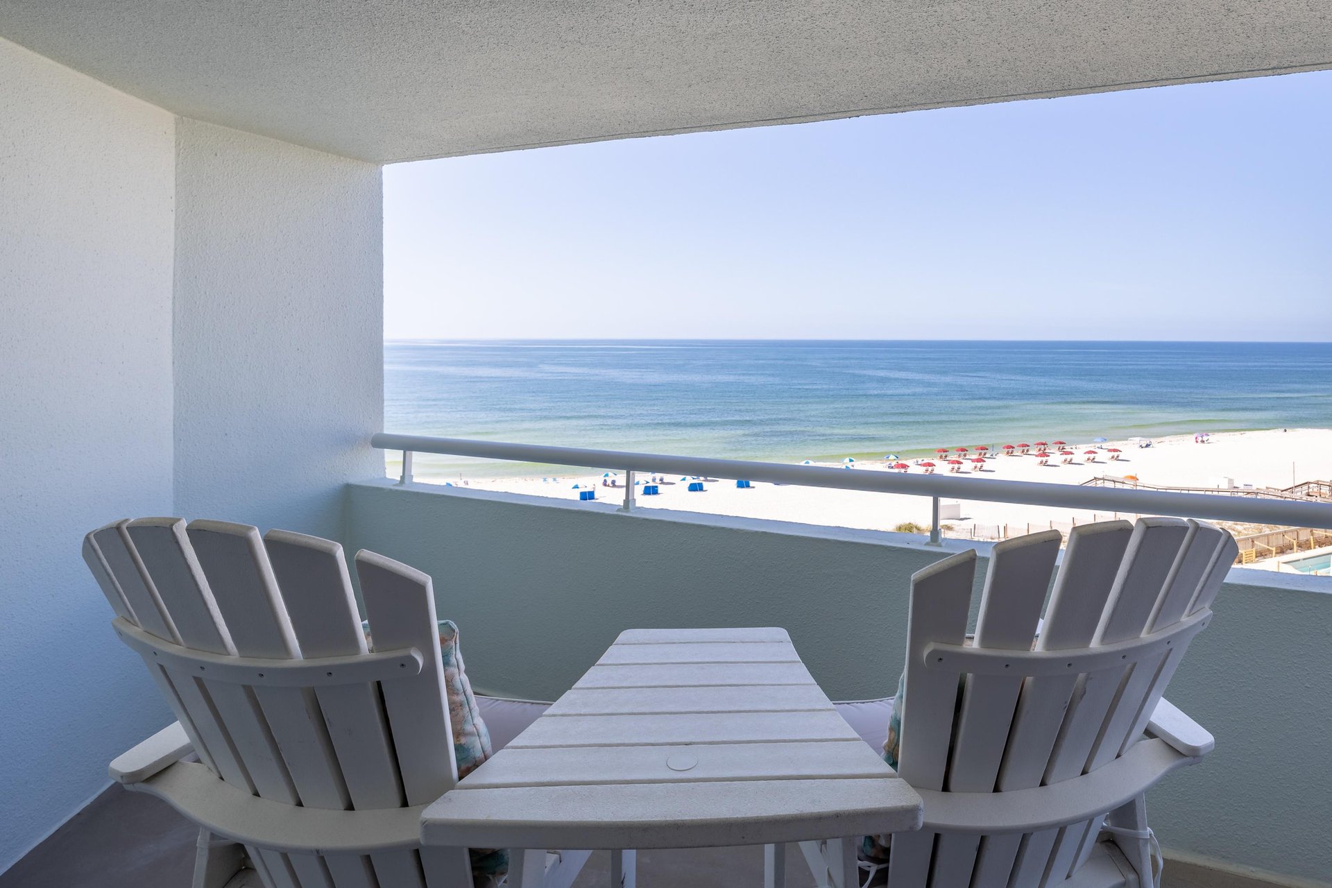 Sea Serenity at Perdido Sun Resort Unit 614