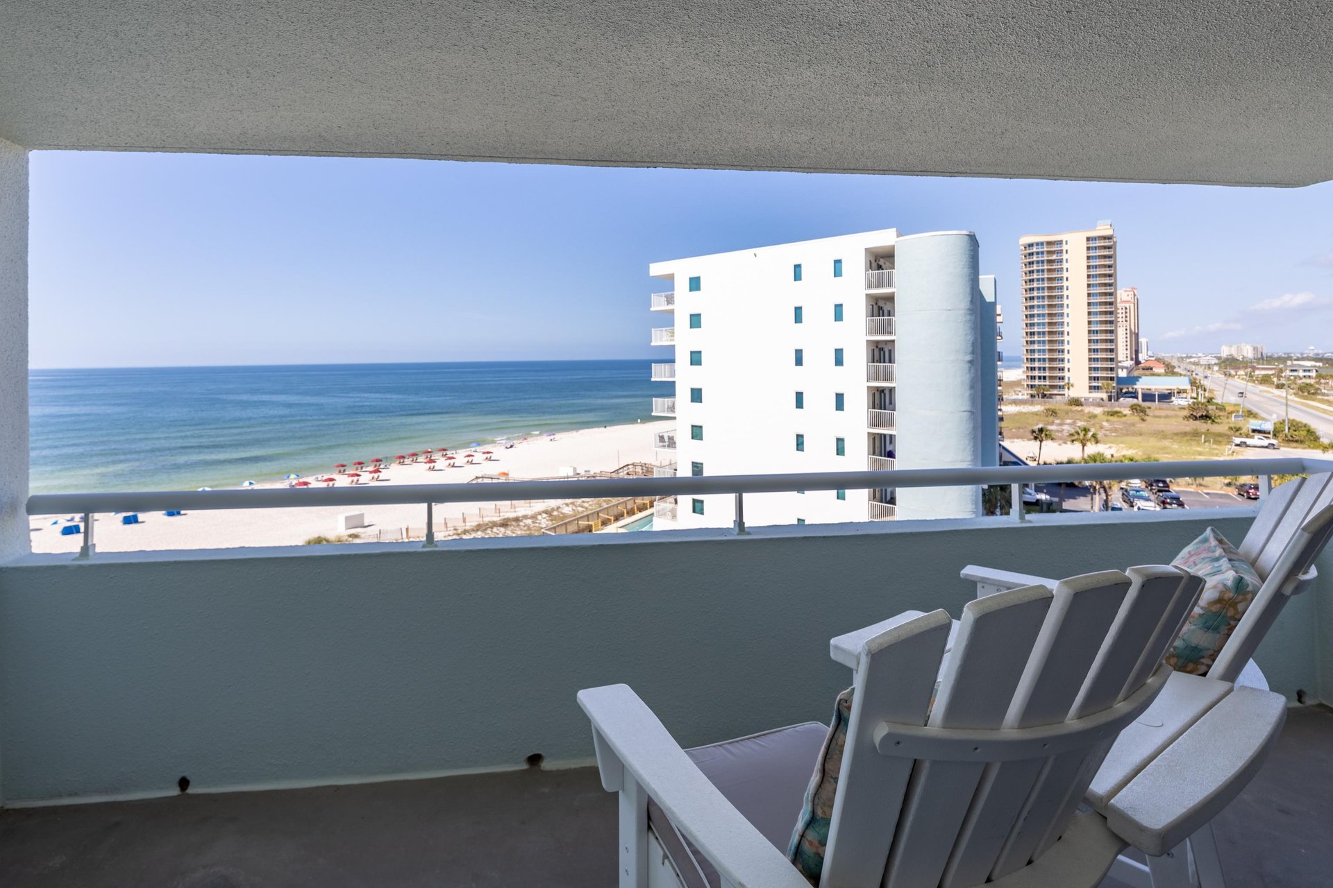 Sea Serenity at Perdido Sun Resort in Perdido Key