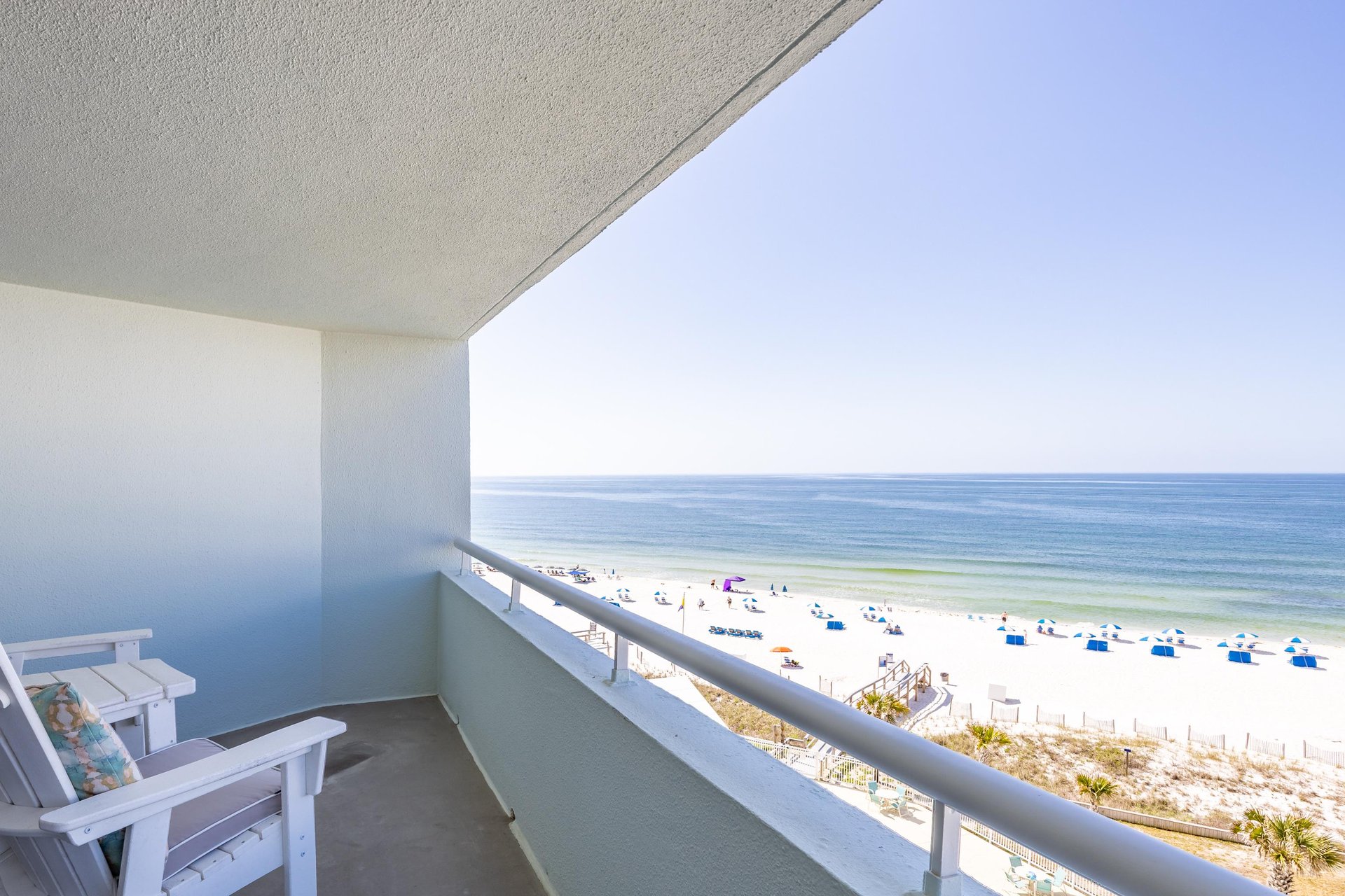 Sea Serenity at Perdido Sun Resort in Perdido Key