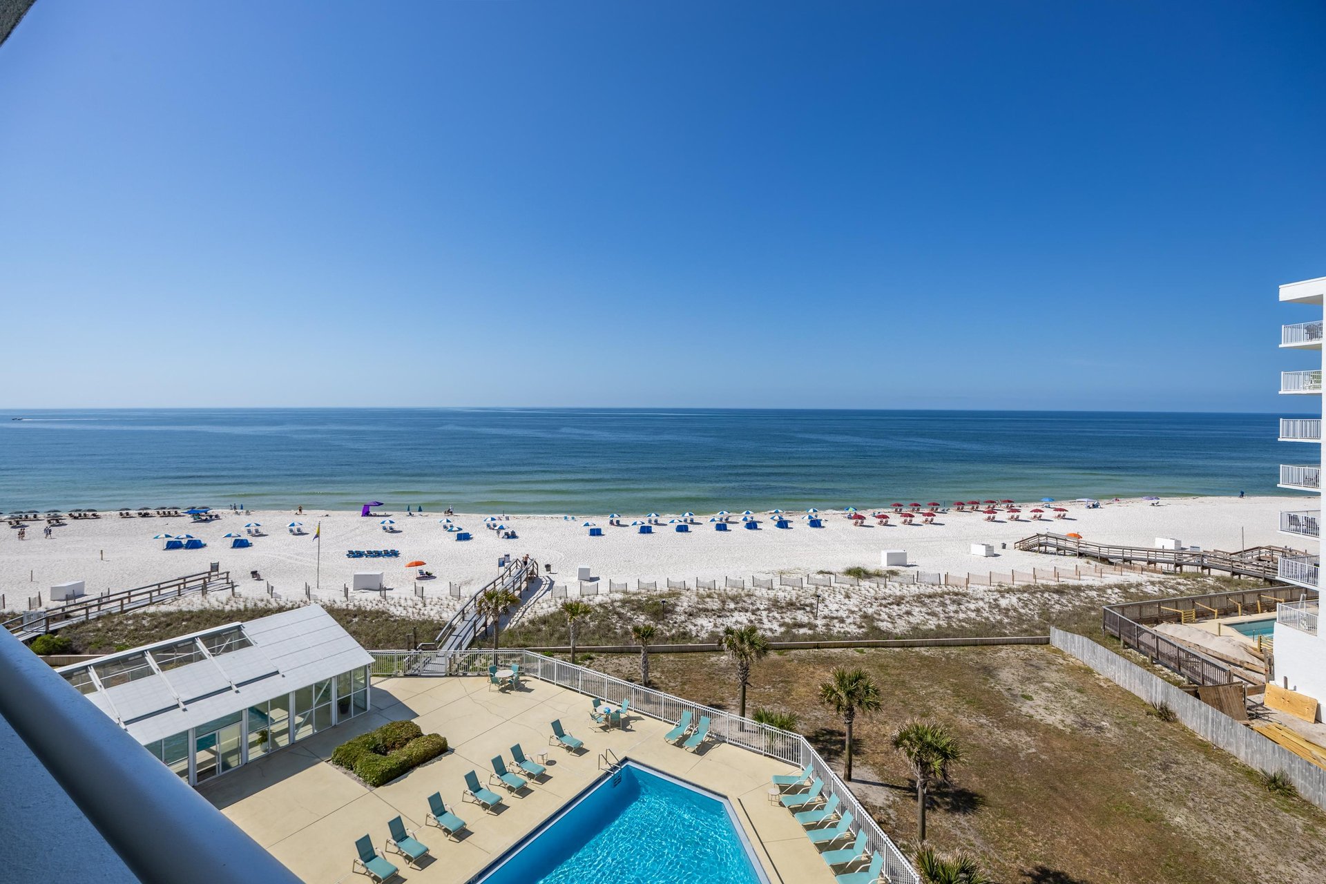 Sea Serenity at Perdido Sun Resort in Perdido Key