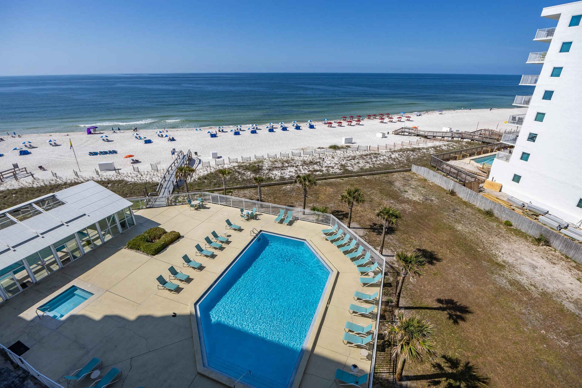 Sea Serenity at Perdido Sun Resort in Perdido Key