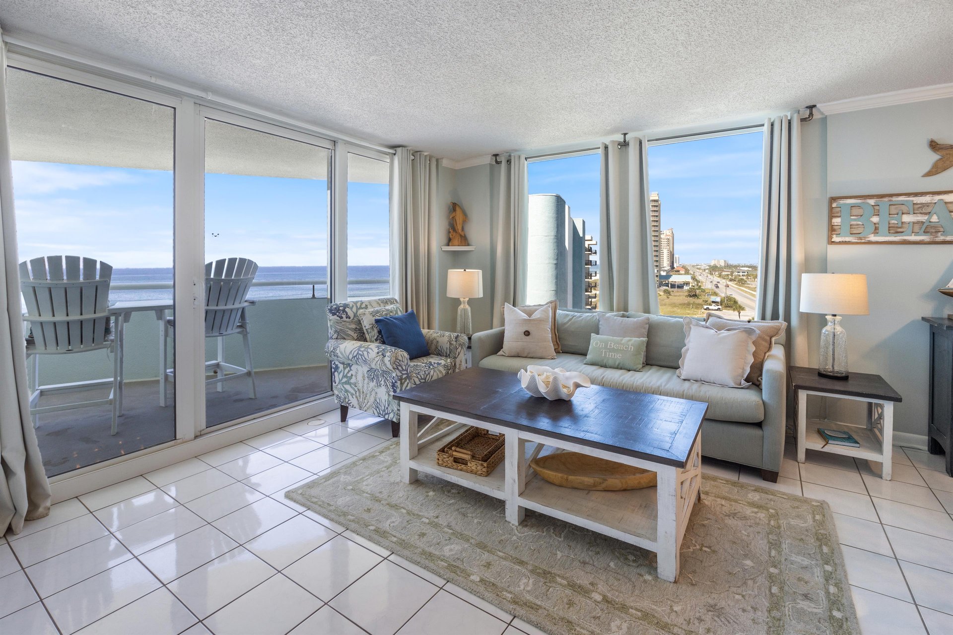 Sea Serenity at Perdido Sun Resort in Perdido Key