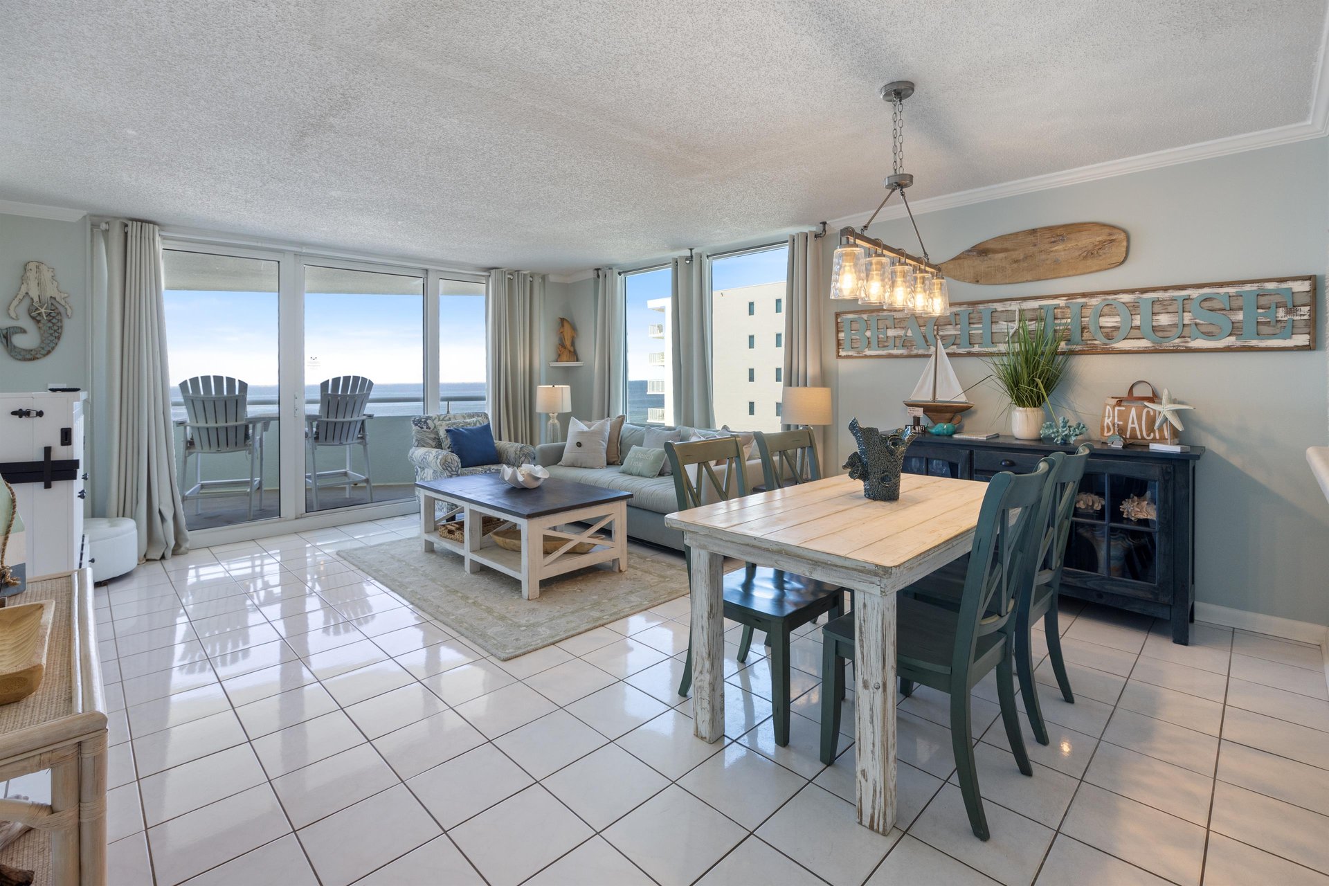 Sea Serenity at Perdido Sun Resort in Perdido Key