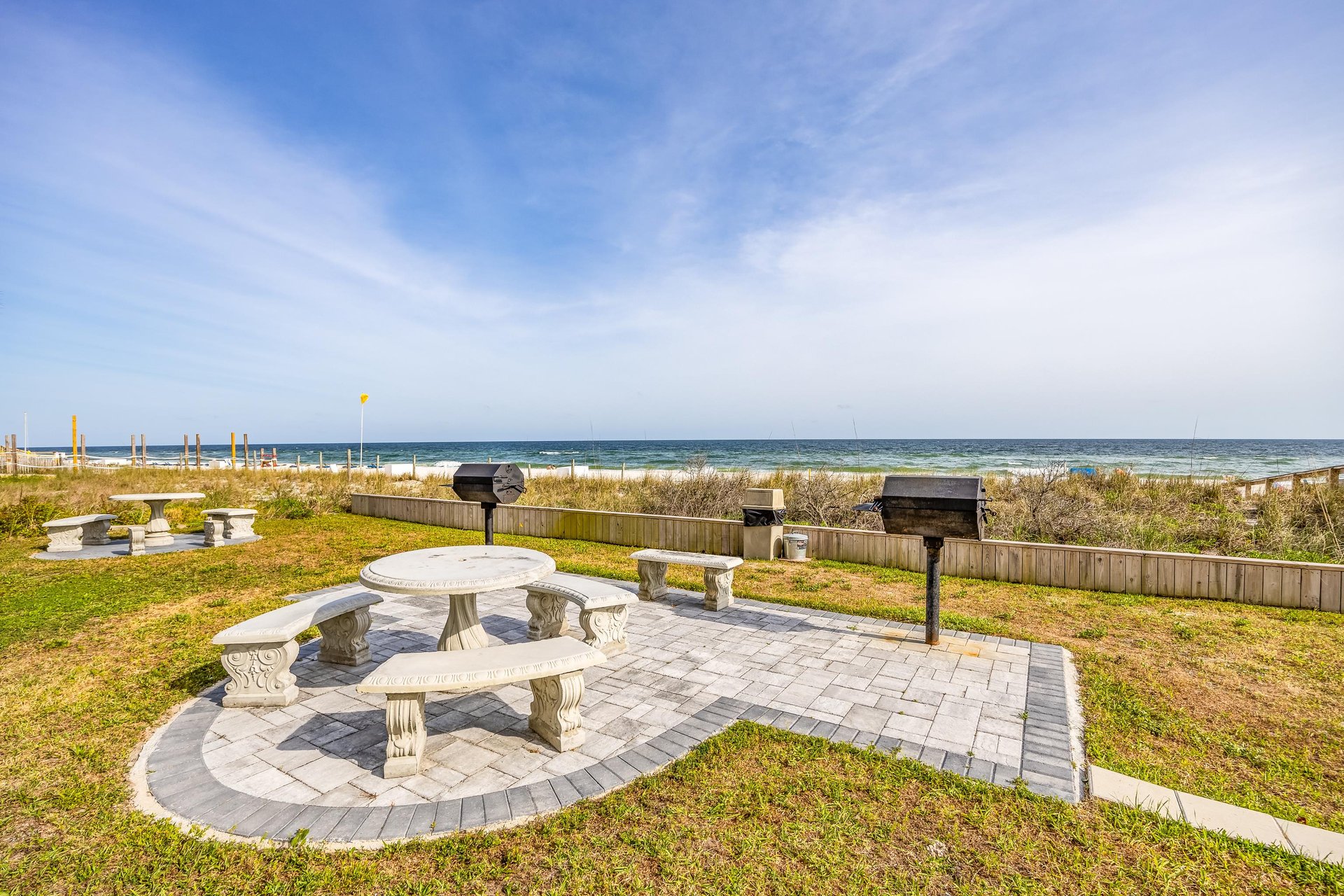 Sea Serenity at Perdido Sun Resort in Perdido Key
