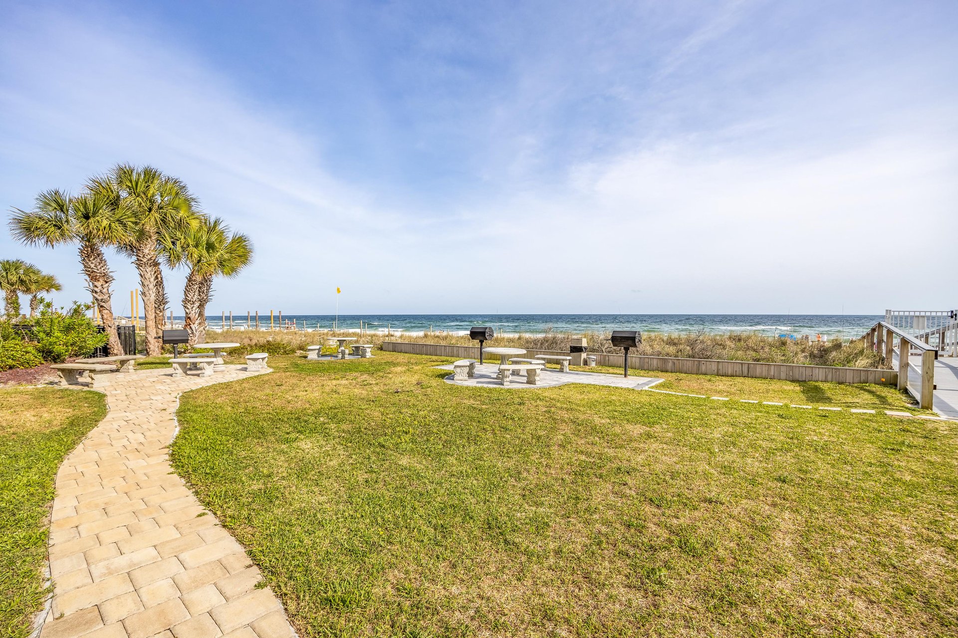 Sea Serenity at Perdido Sun Resort in Perdido Key