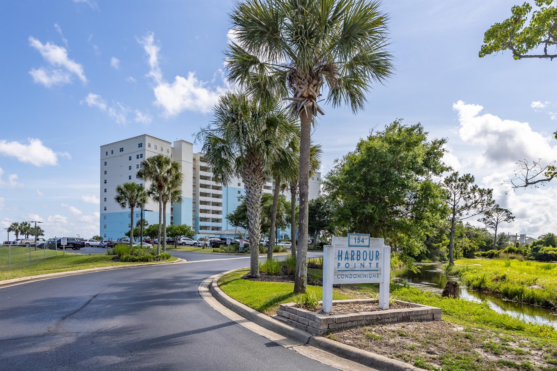 Waterway Stay  Unit 309 at Harbour Pointe