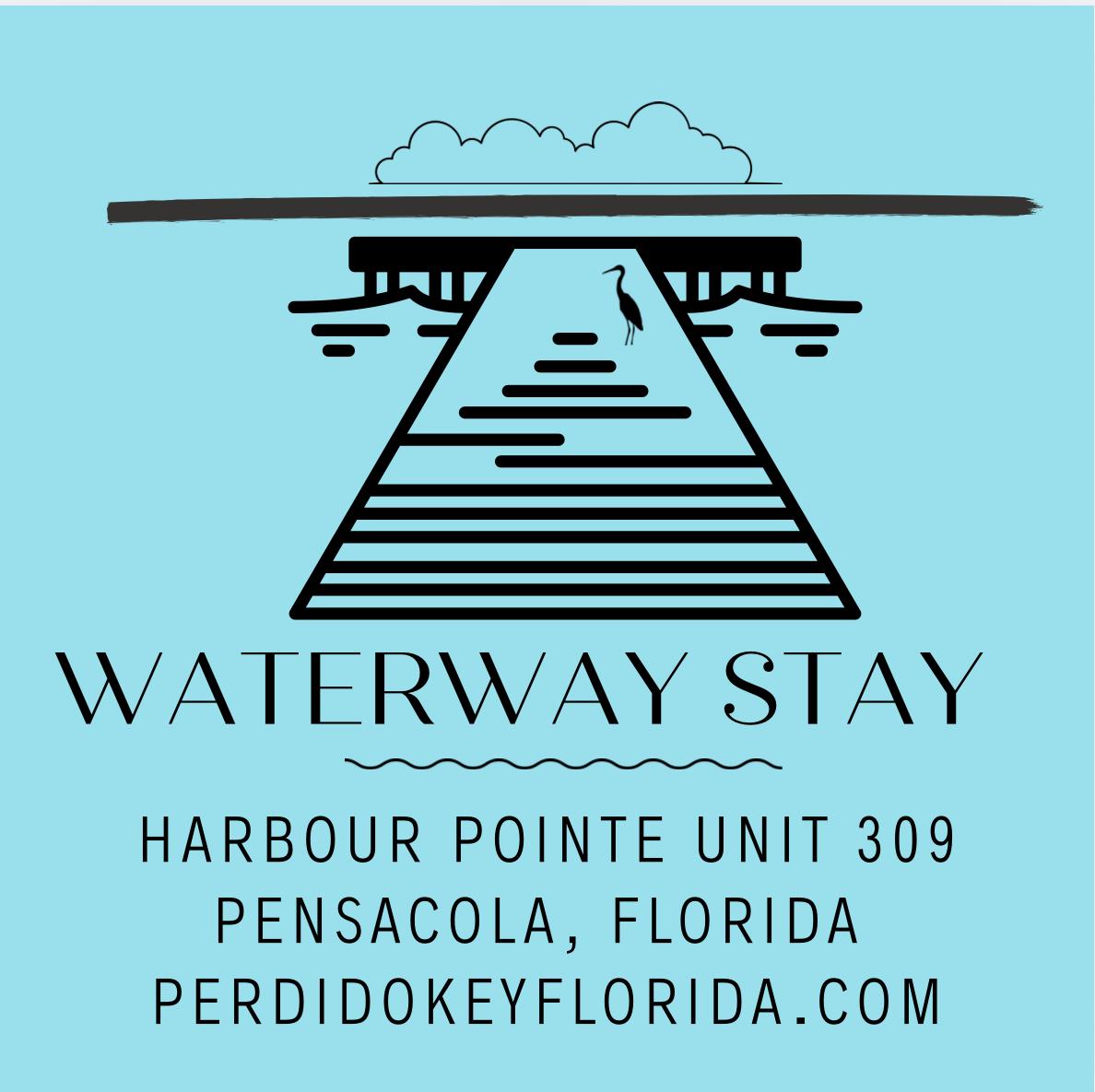 Waterway Stay  Unit 309 at Harbour Pointe