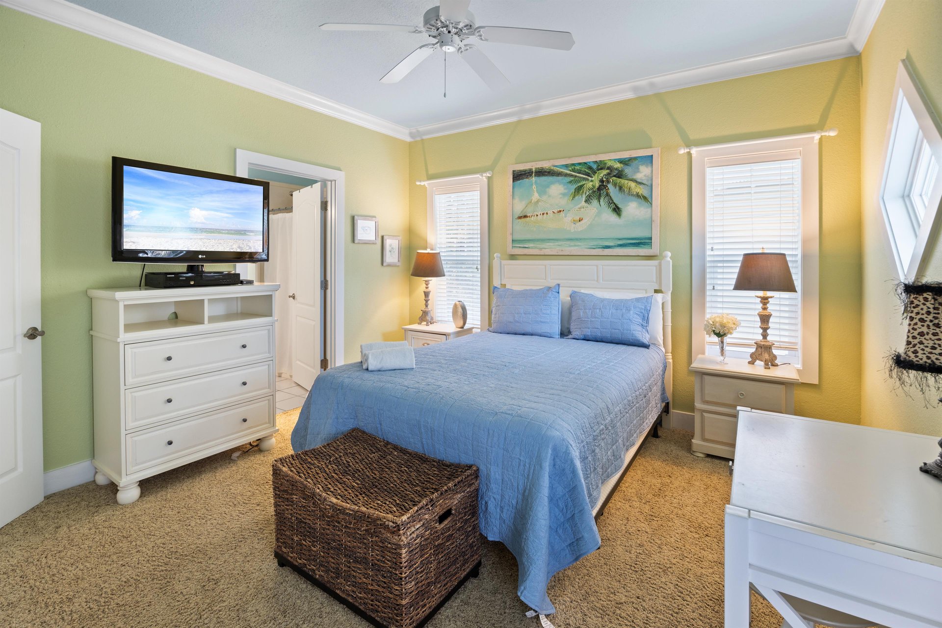 Carey Me Away Unit 39C at Purple Parrot