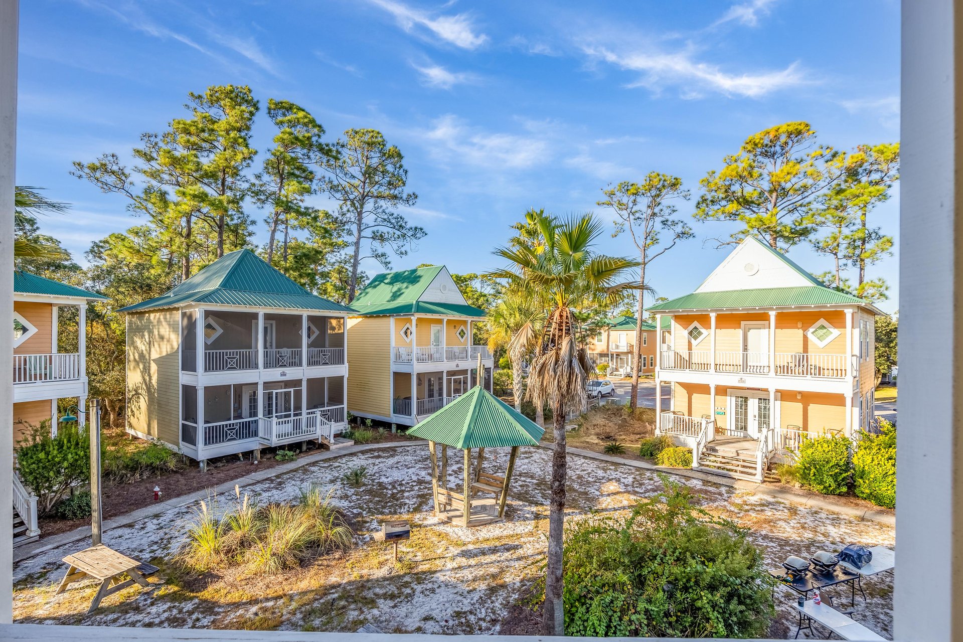 Carey Me Away Unit 39C at Purple Parrot