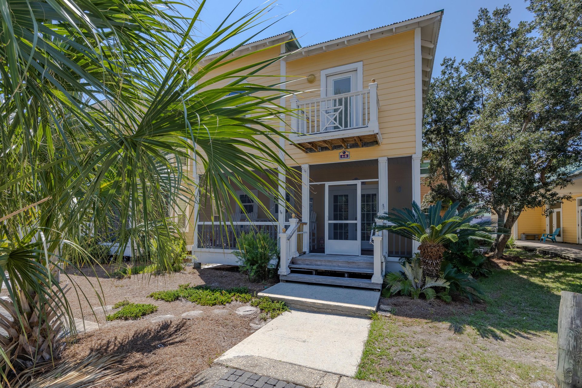 Captain No Shoes 8B by PKRM